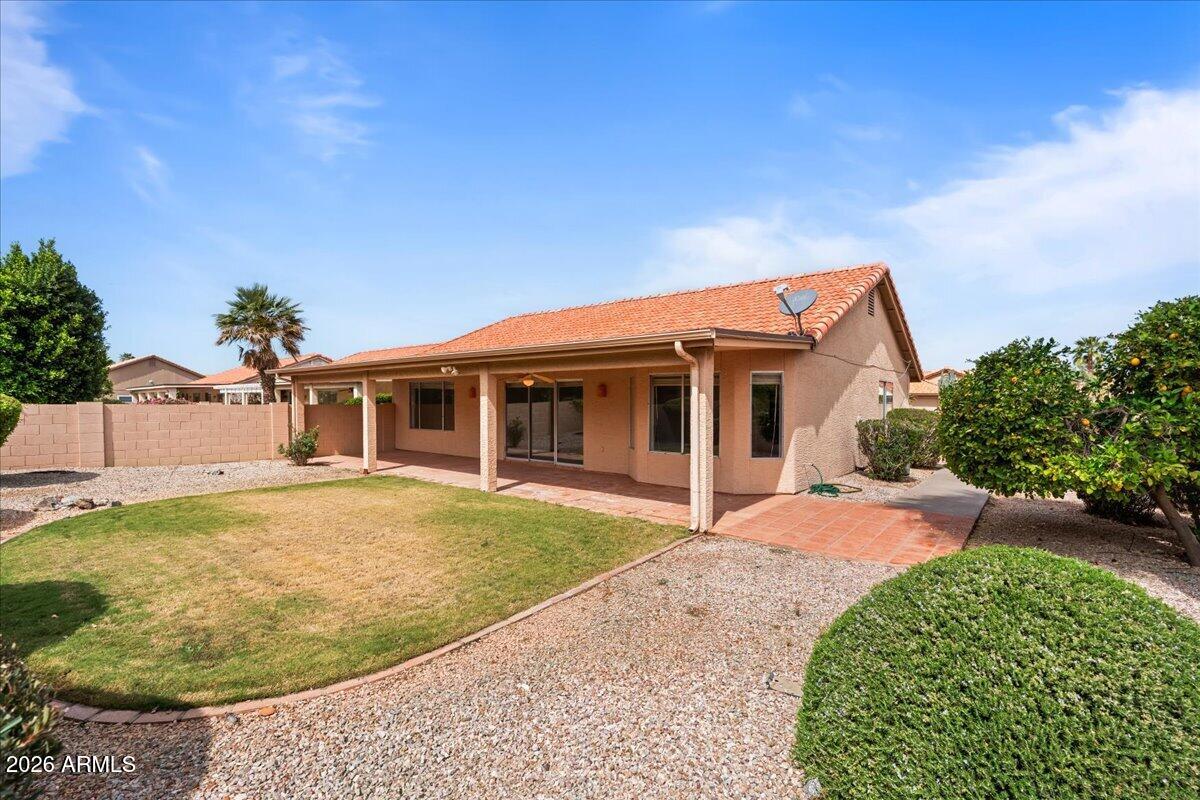 SUN LAKES - Residential
