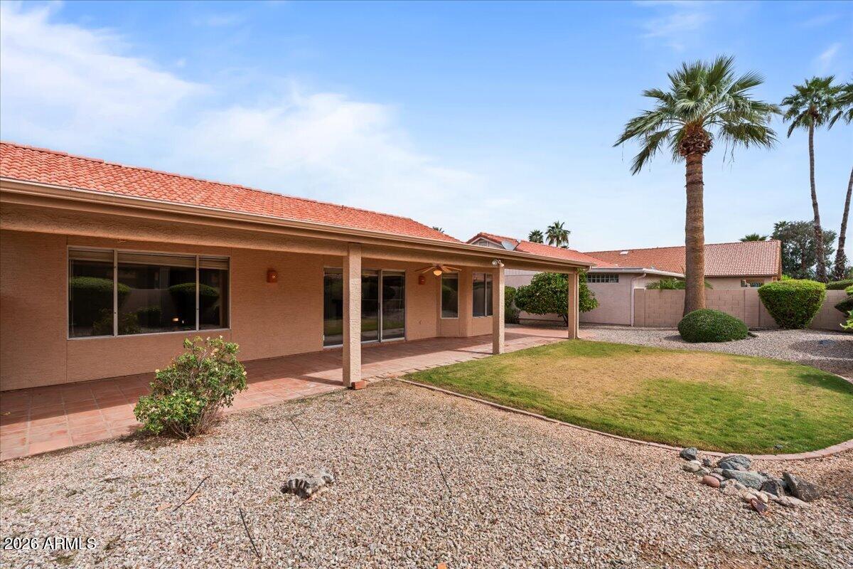 SUN LAKES - Residential