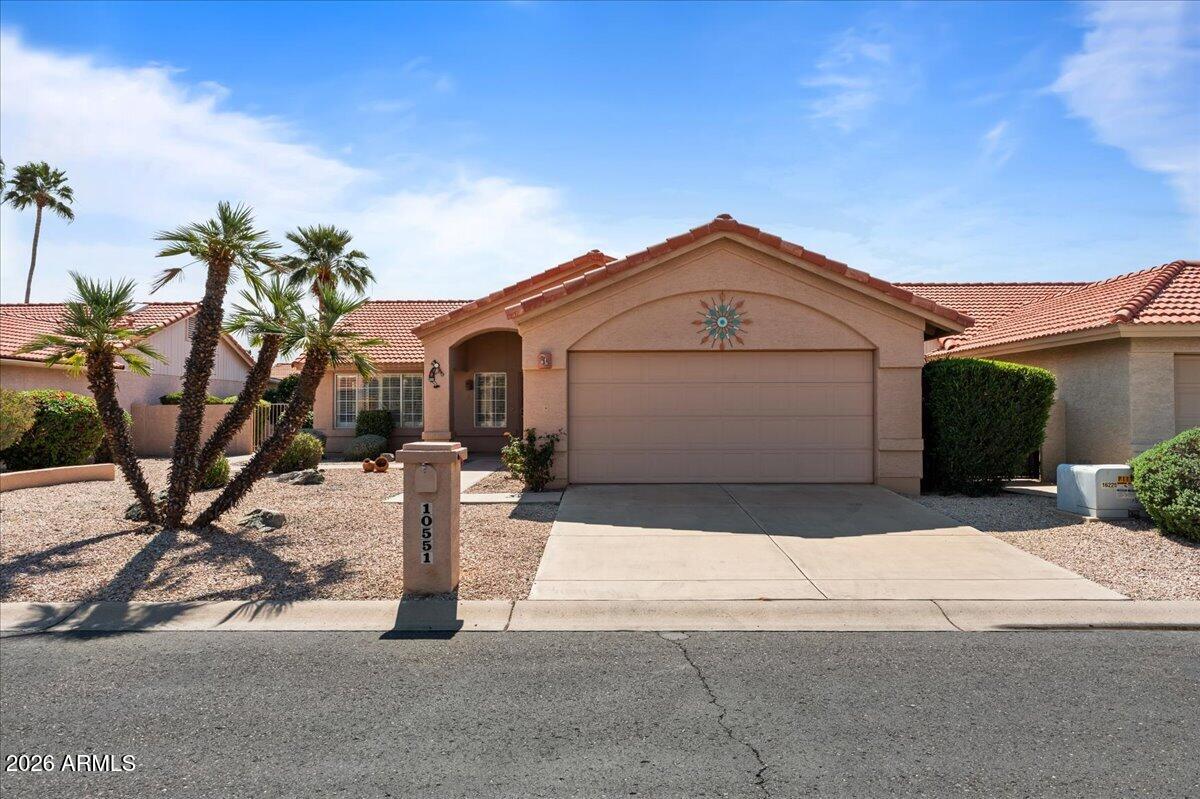 SUN LAKES - Residential