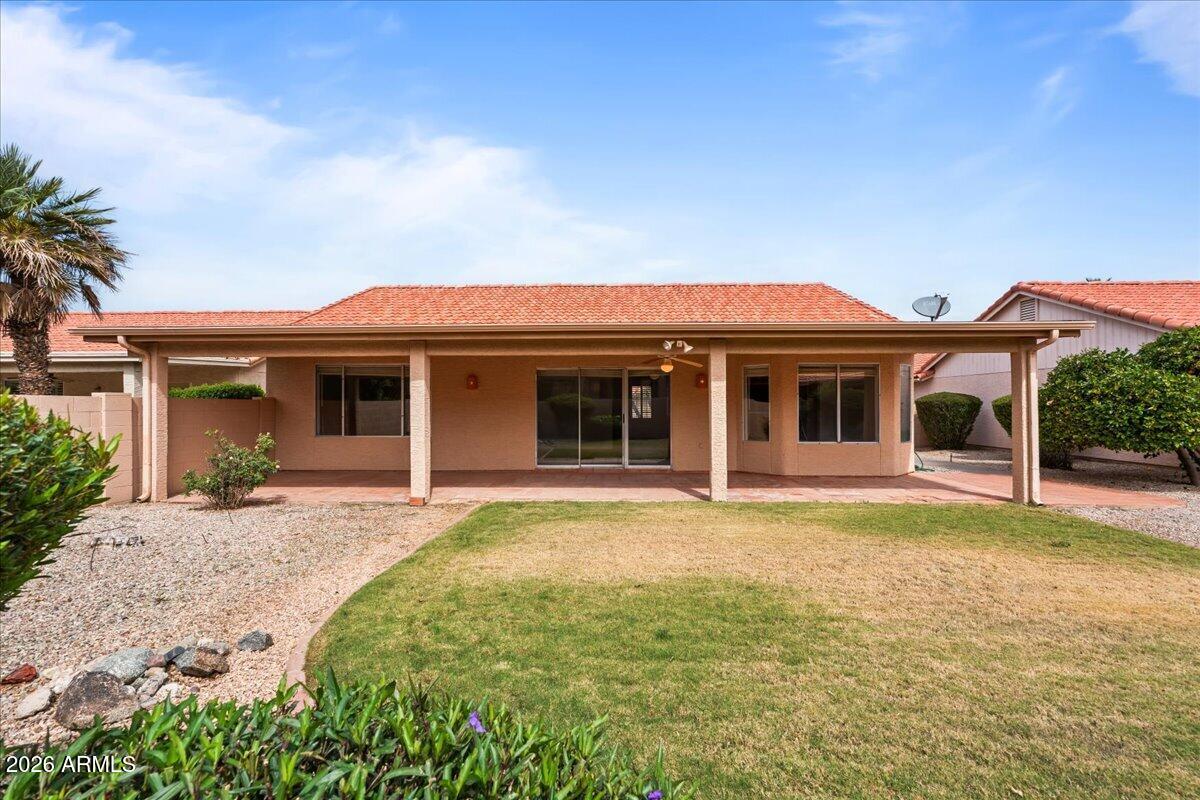 SUN LAKES - Residential