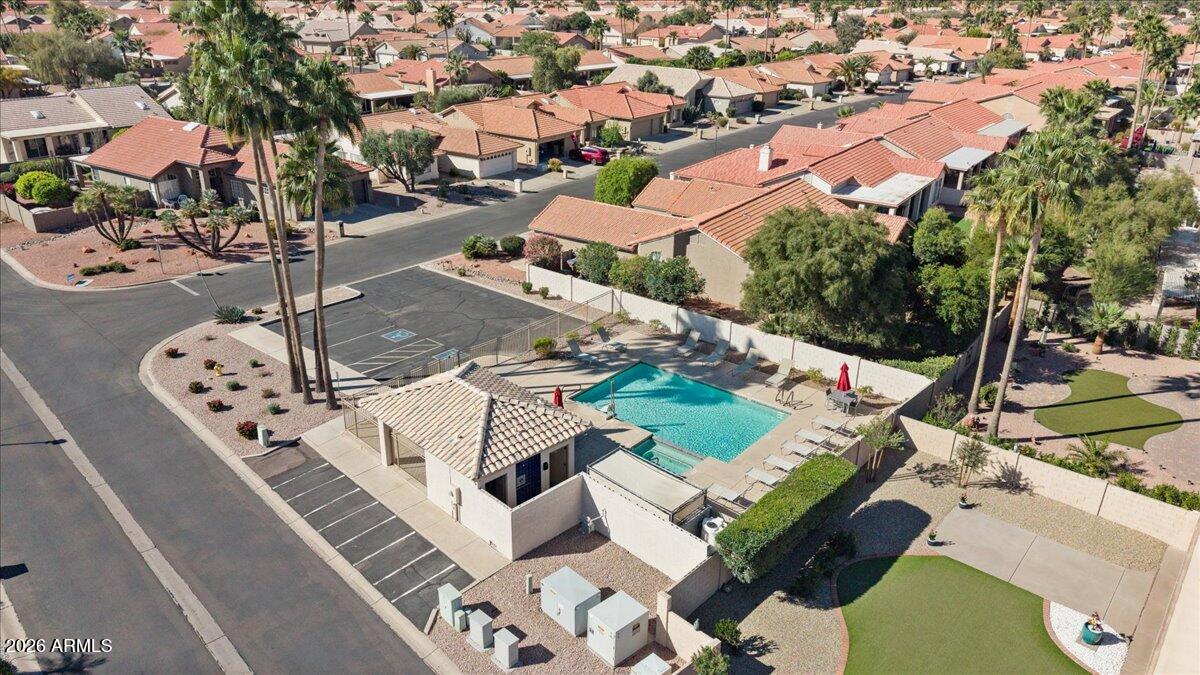 SUN LAKES - Residential