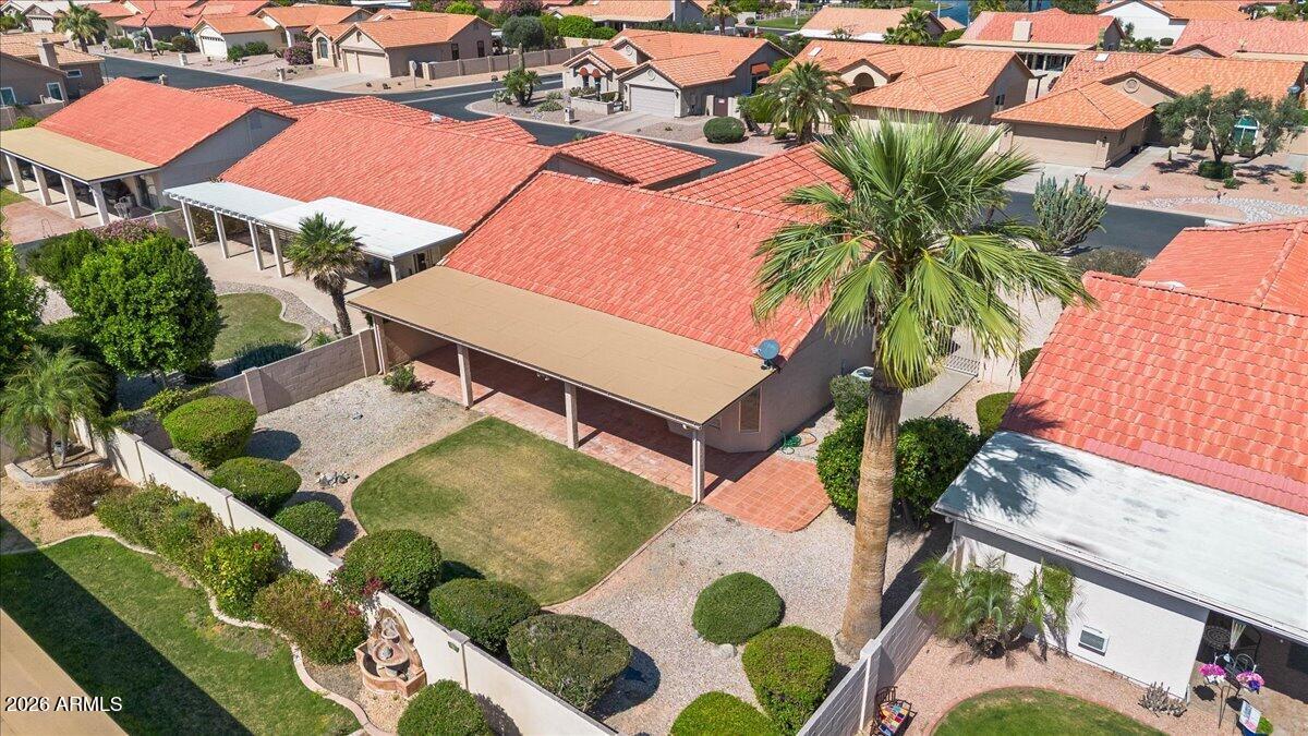 SUN LAKES - Residential