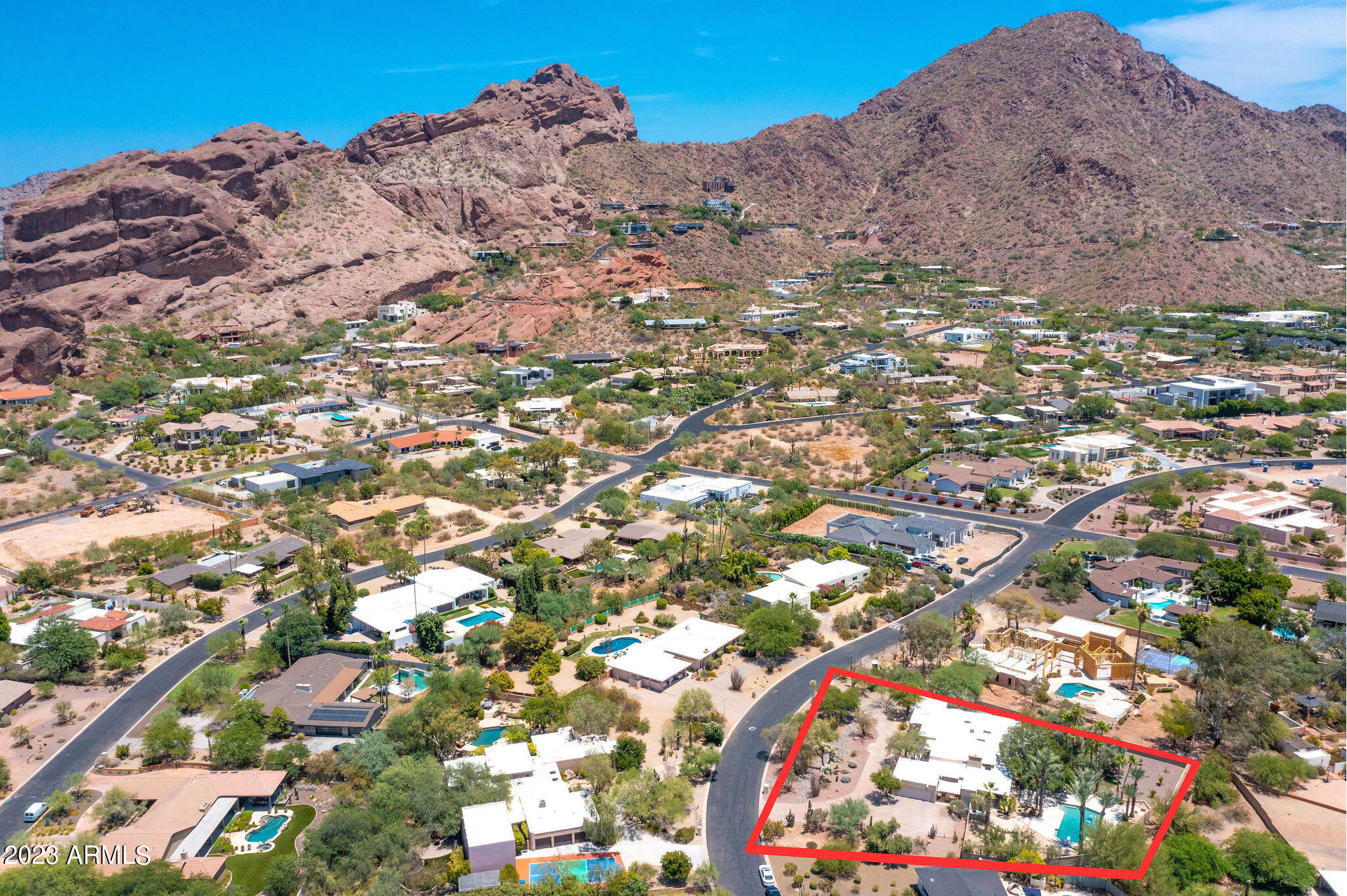 CAMELBACK SIERRA - Residential