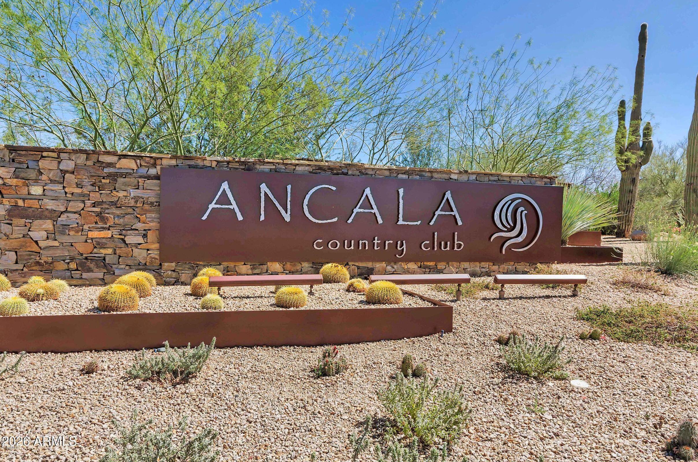 Ancala - Residential