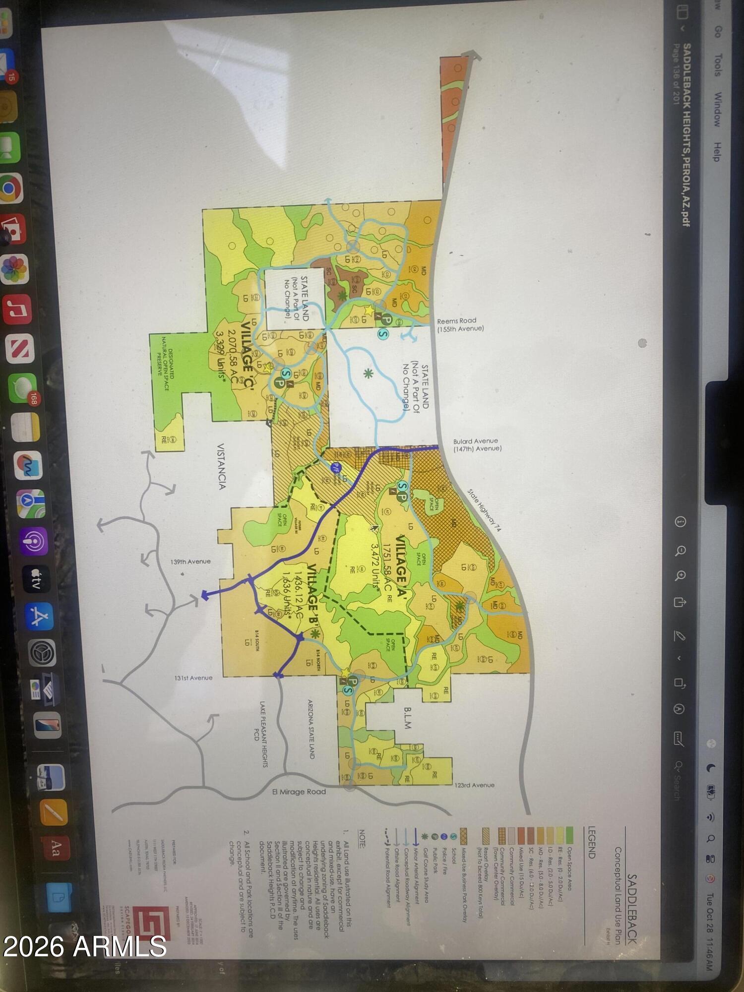 PLEASANT COUNTRY RANCHES UNIT 6 - Land