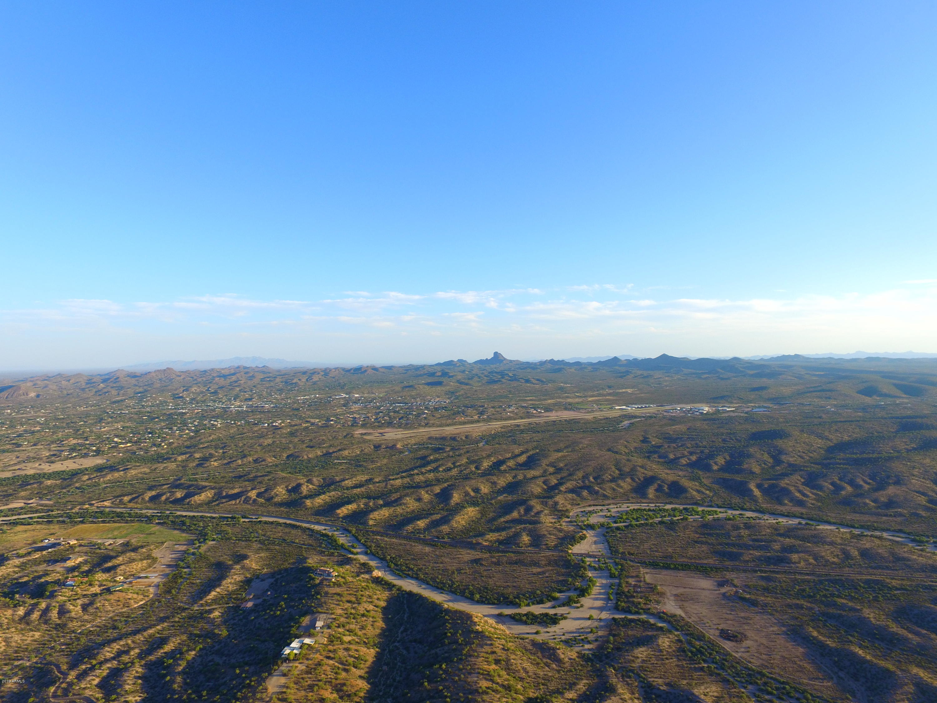 Metes & Bounds (112.63 Acres)
Maricopa County Assessor #'s 
505-04-002 & 008D - Residential