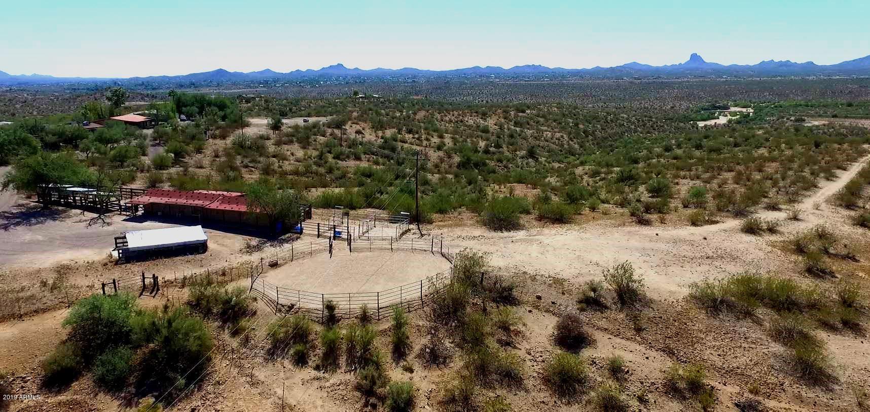 Metes & Bounds (112.63 Acres)
Maricopa County Assessor #'s 
505-04-002 & 008D - Residential