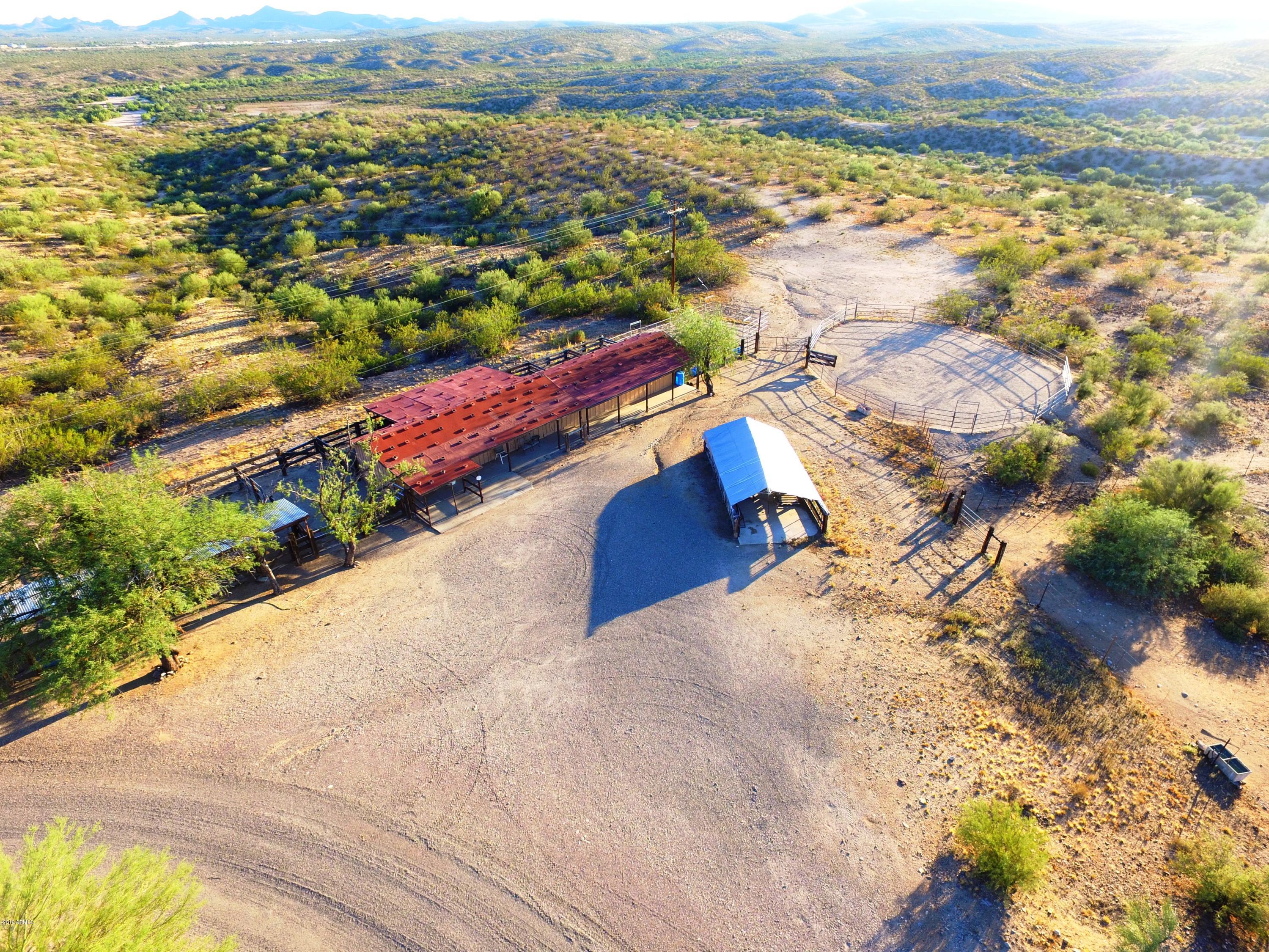 Metes & Bounds (112.63 Acres)
Maricopa County Assessor #'s 
505-04-002 & 008D - Residential