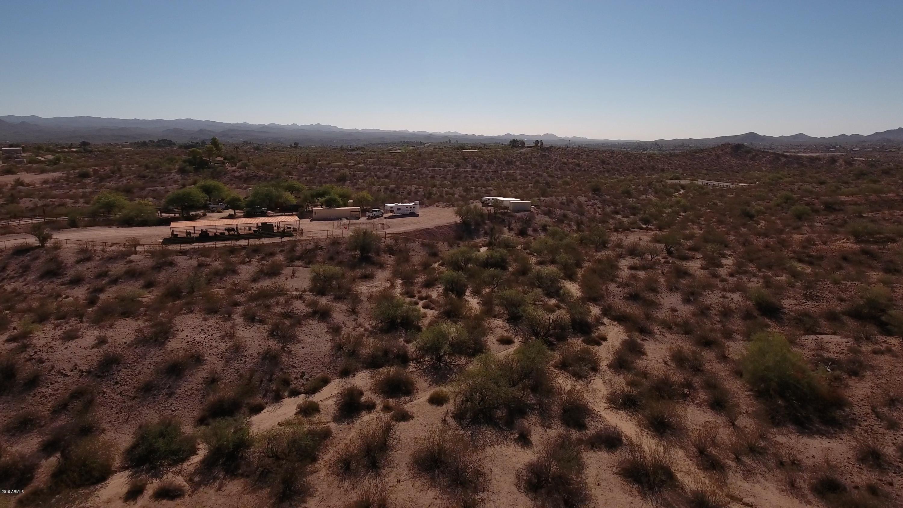 Metes & Bounds (112.63 Acres)
Maricopa County Assessor #'s 
505-04-002 & 008D - Residential