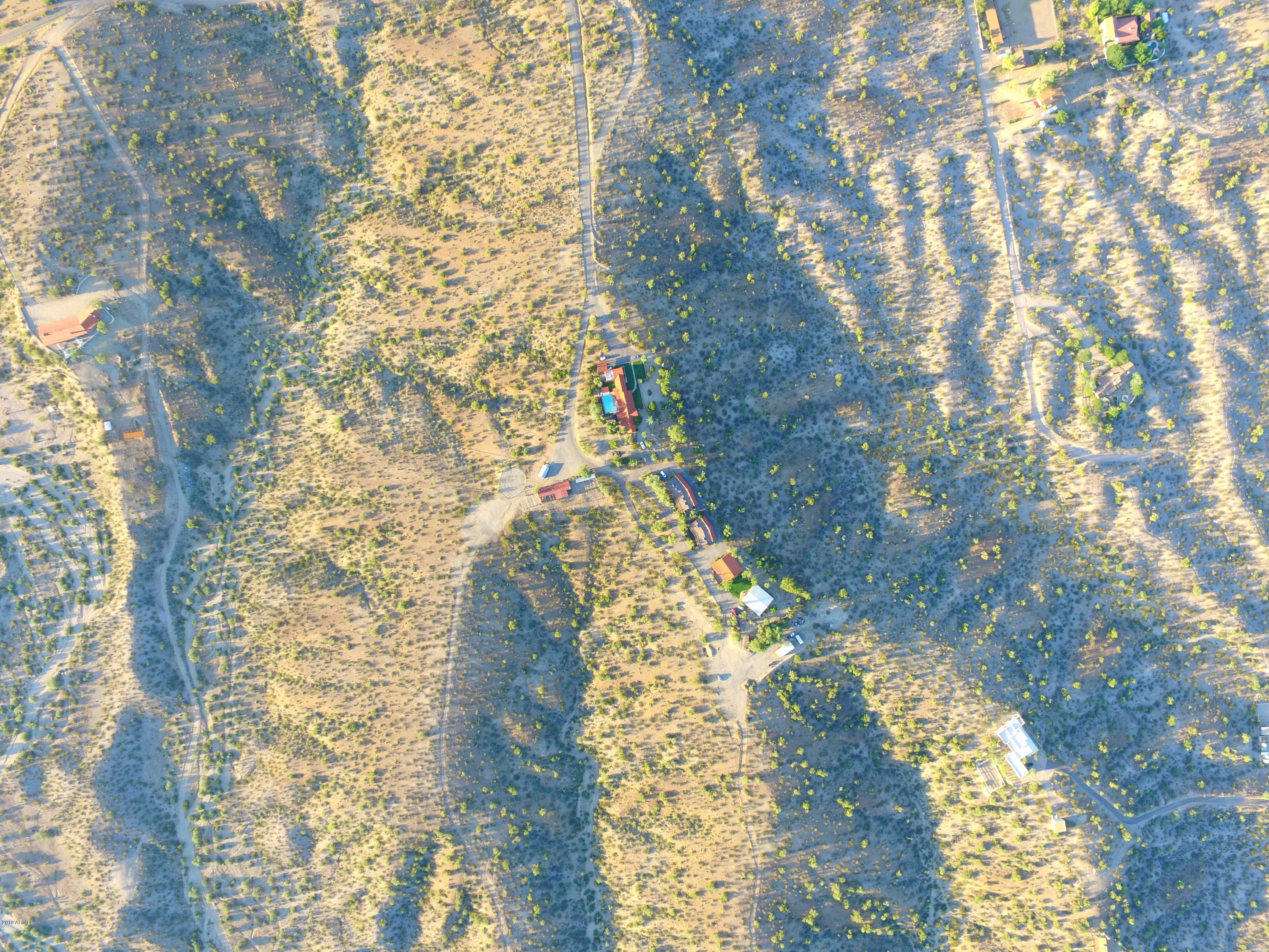Metes & Bounds (112.63 Acres)
Maricopa County Assessor #'s 
505-04-002 & 008D - Residential