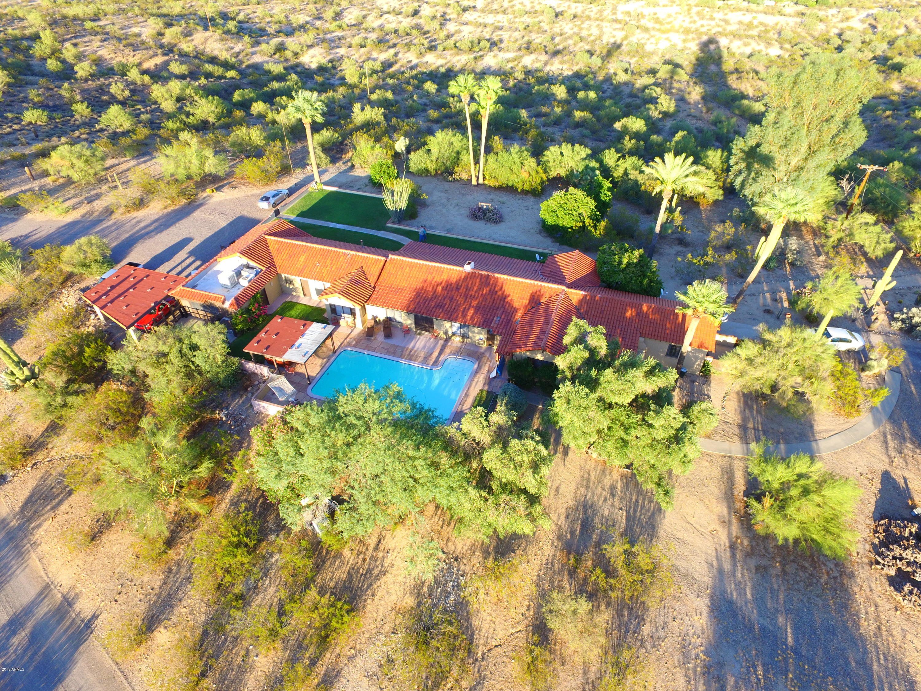 Metes & Bounds (112.63 Acres)
Maricopa County Assessor #'s 
505-04-002 & 008D - Residential