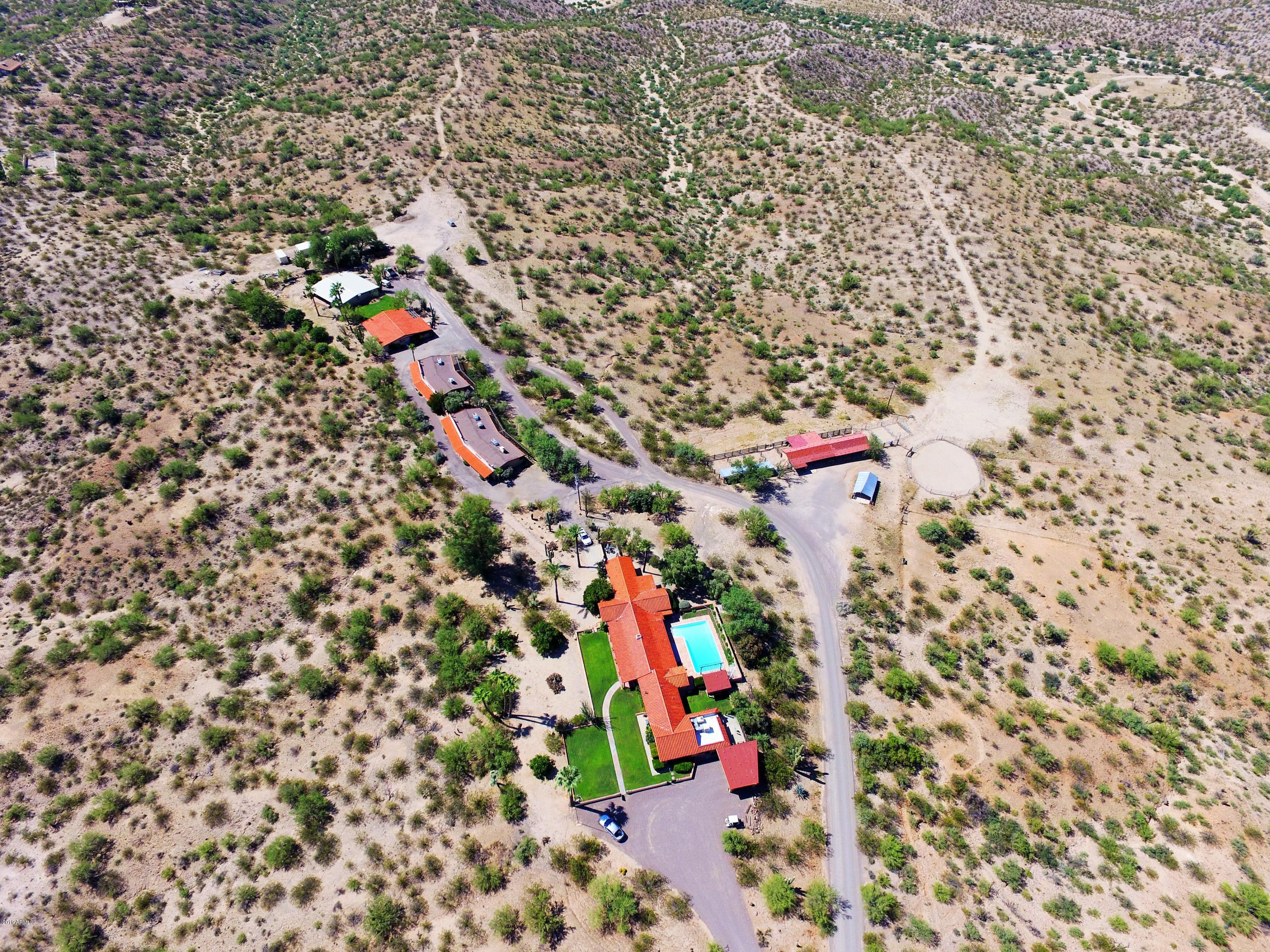 Metes & Bounds (112.63 Acres)
Maricopa County Assessor #'s 
505-04-002 & 008D - Residential