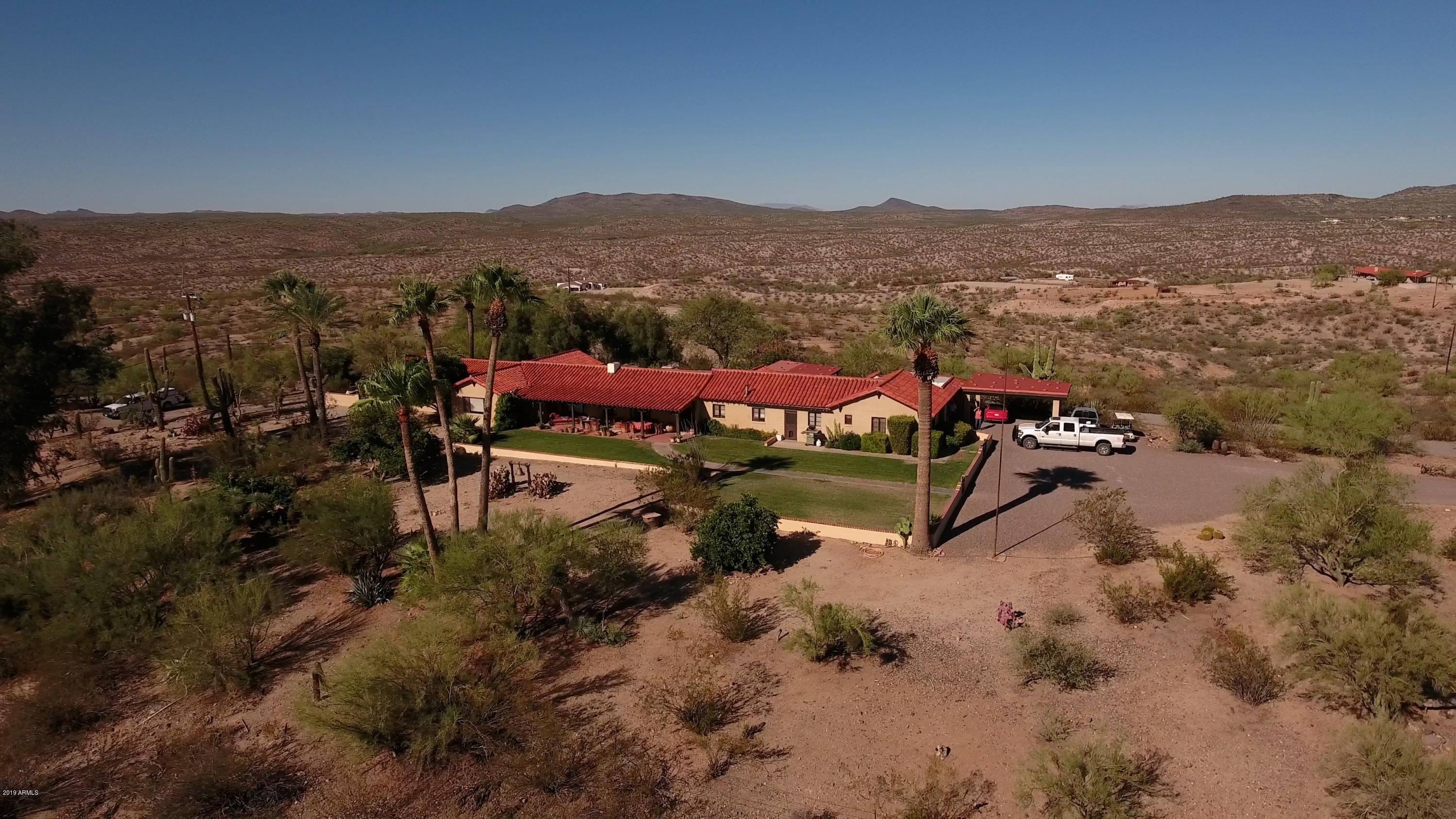 Metes & Bounds (112.63 Acres)
Maricopa County Assessor #'s 
505-04-002 & 008D - Residential