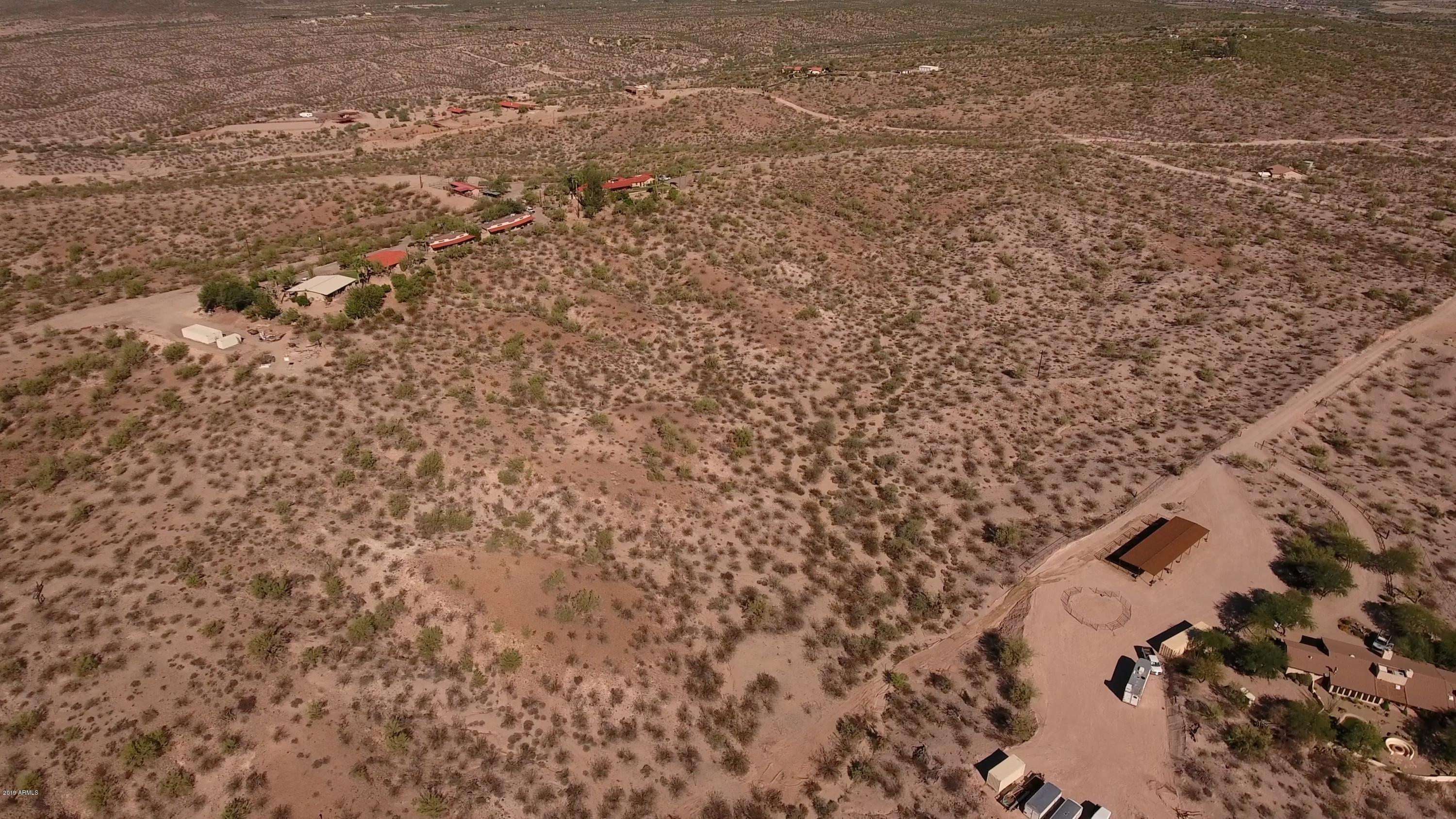 Metes & Bounds (112.63 Acres)
Maricopa County Assessor #'s 
505-04-002 & 008D - Residential