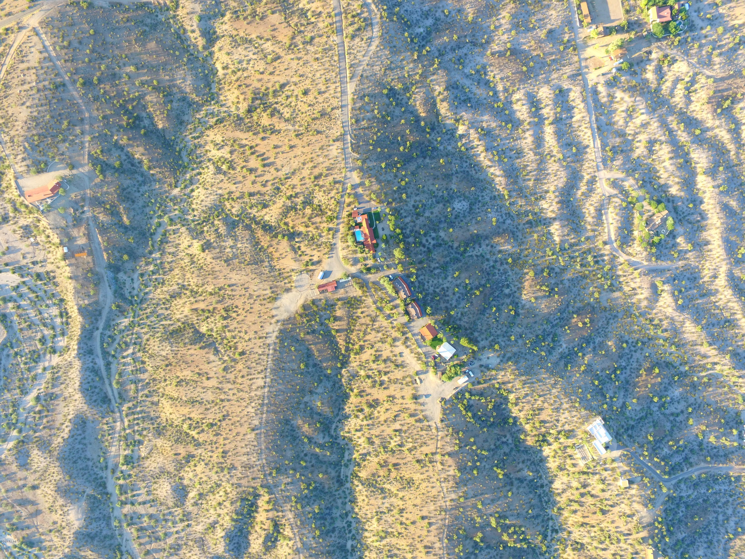Metes & Bounds (112.63 Acres)
Maricopa County Assessor #'s 
505-04-002 & 008D - Residential