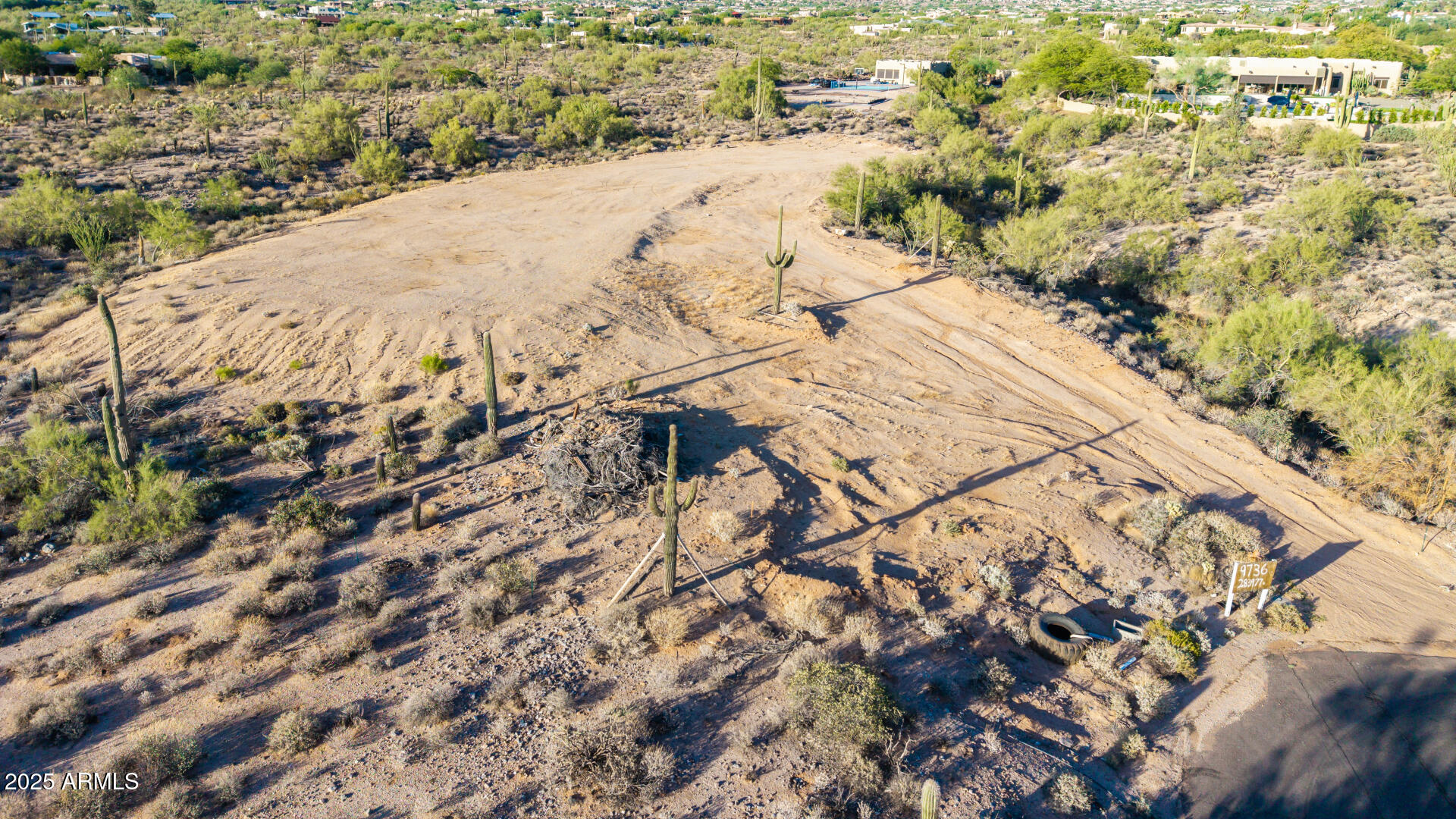 PINNACLE PEAK HEIGHTS UNIT 4 - Land