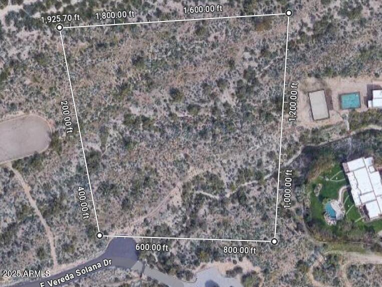 PINNACLE PEAK HEIGHTS UNIT 4 - Land