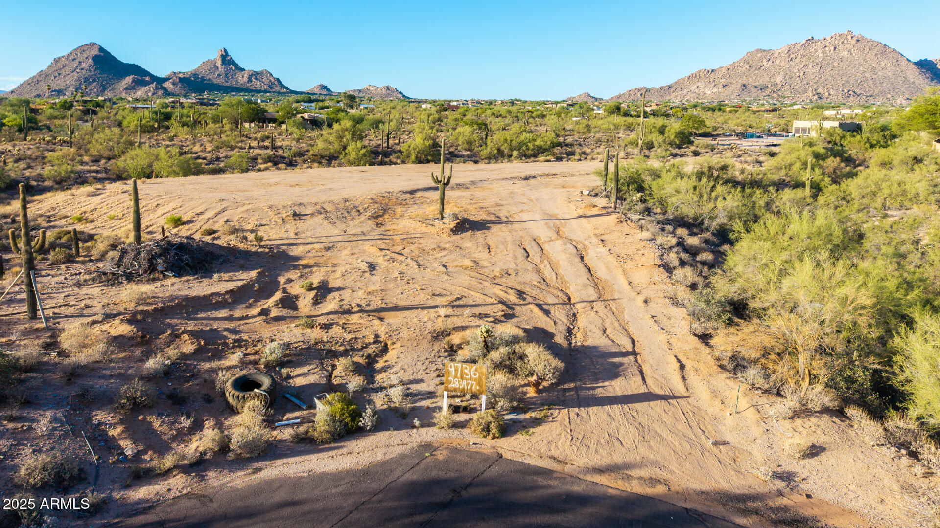 PINNACLE PEAK HEIGHTS UNIT 4 - Land