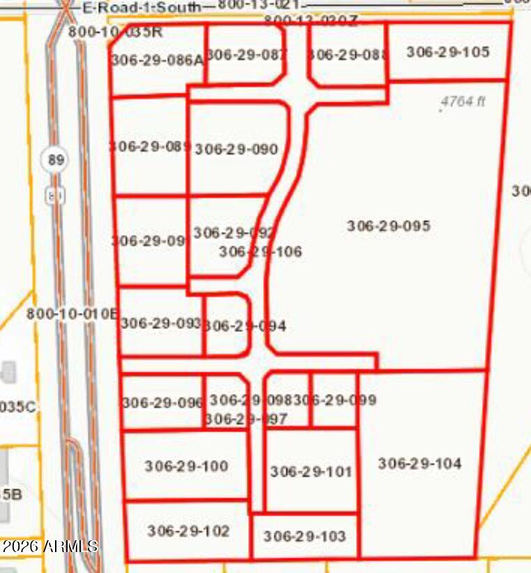 SOUTHGATE CENTER - all lots, 27 Acres - Land