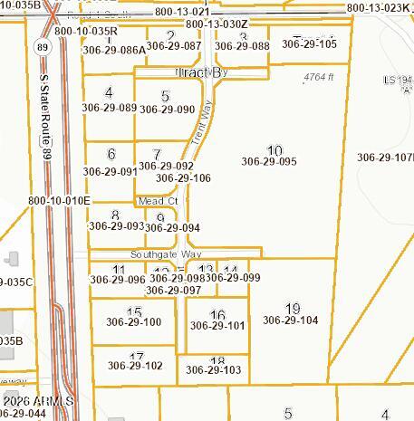 SOUTHGATE CENTER - all lots, 27 Acres - Land
