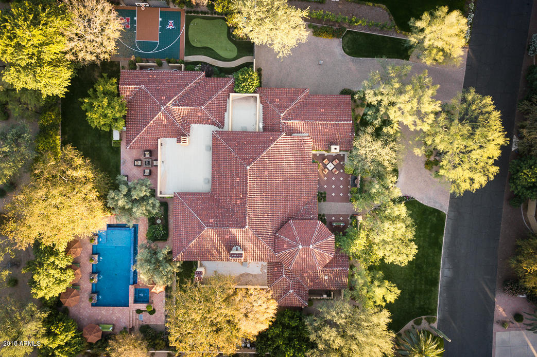 CASA BLANCA ESTATES LOT 20-37 & TR A - Residential
