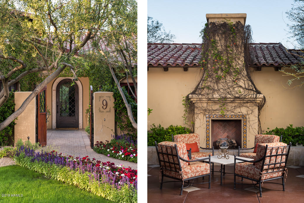 CASA BLANCA ESTATES LOT 20-37 & TR A - Residential