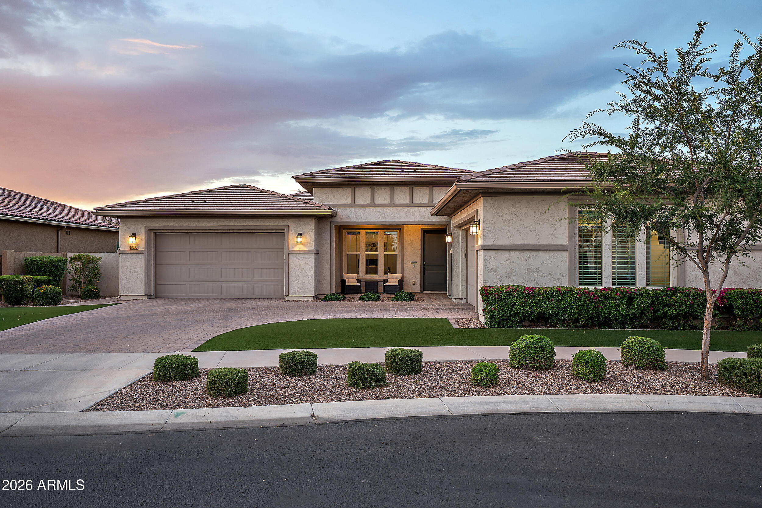 ESTATES AT EASTMARK PARCEL 8-7 - Residential
