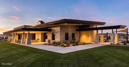 ESTATES AT EASTMARK PARCEL 8-7 - Residential