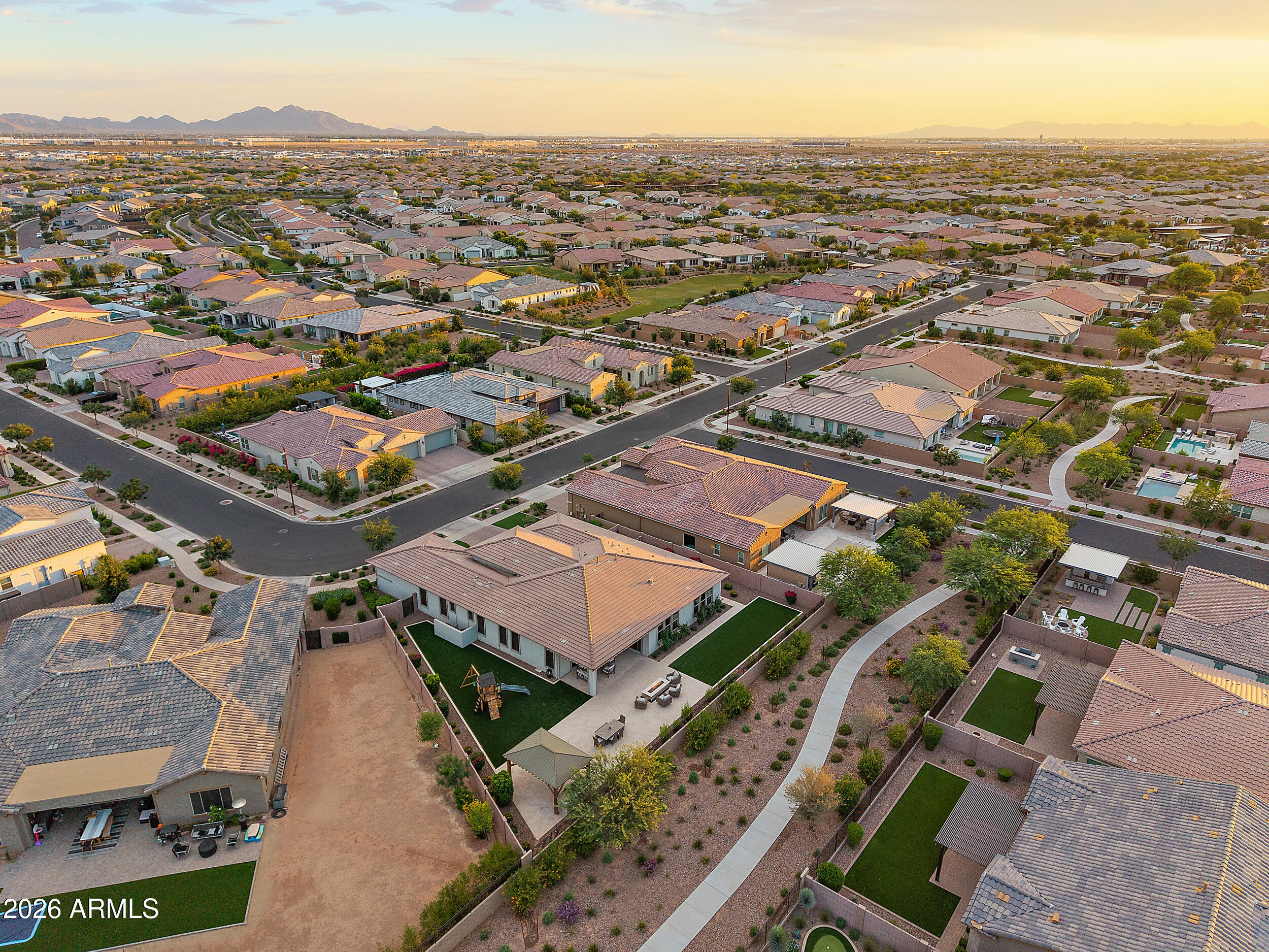 ESTATES AT EASTMARK PARCEL 8-7 - Residential