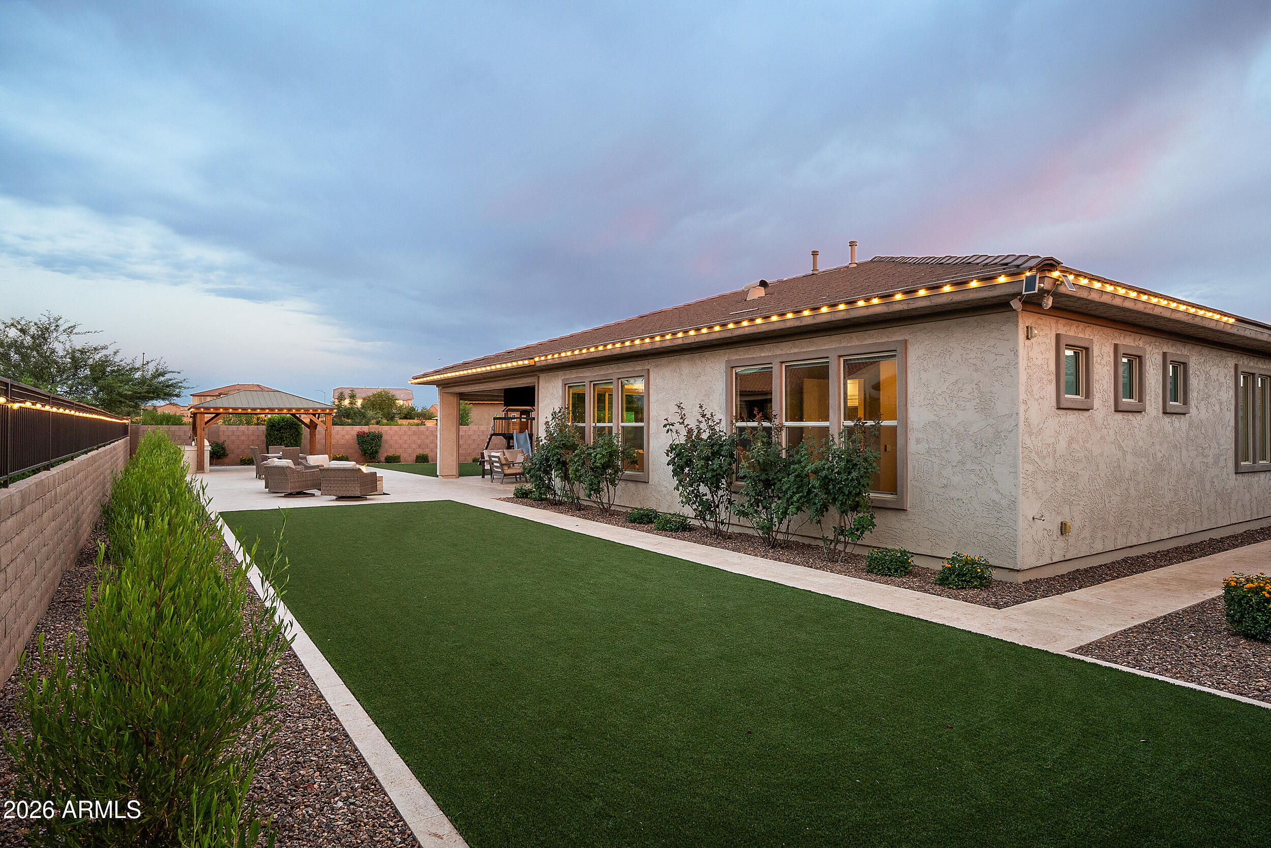 ESTATES AT EASTMARK PARCEL 8-7 - Residential