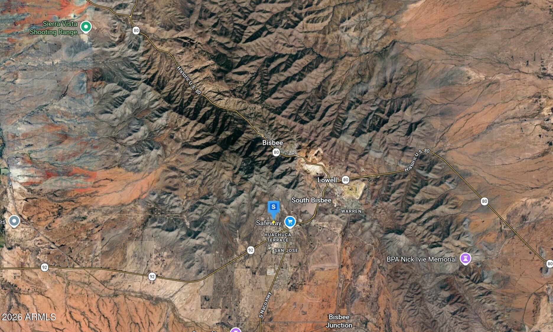 MOUNTAIN RANCH ESTATES 1 - Land