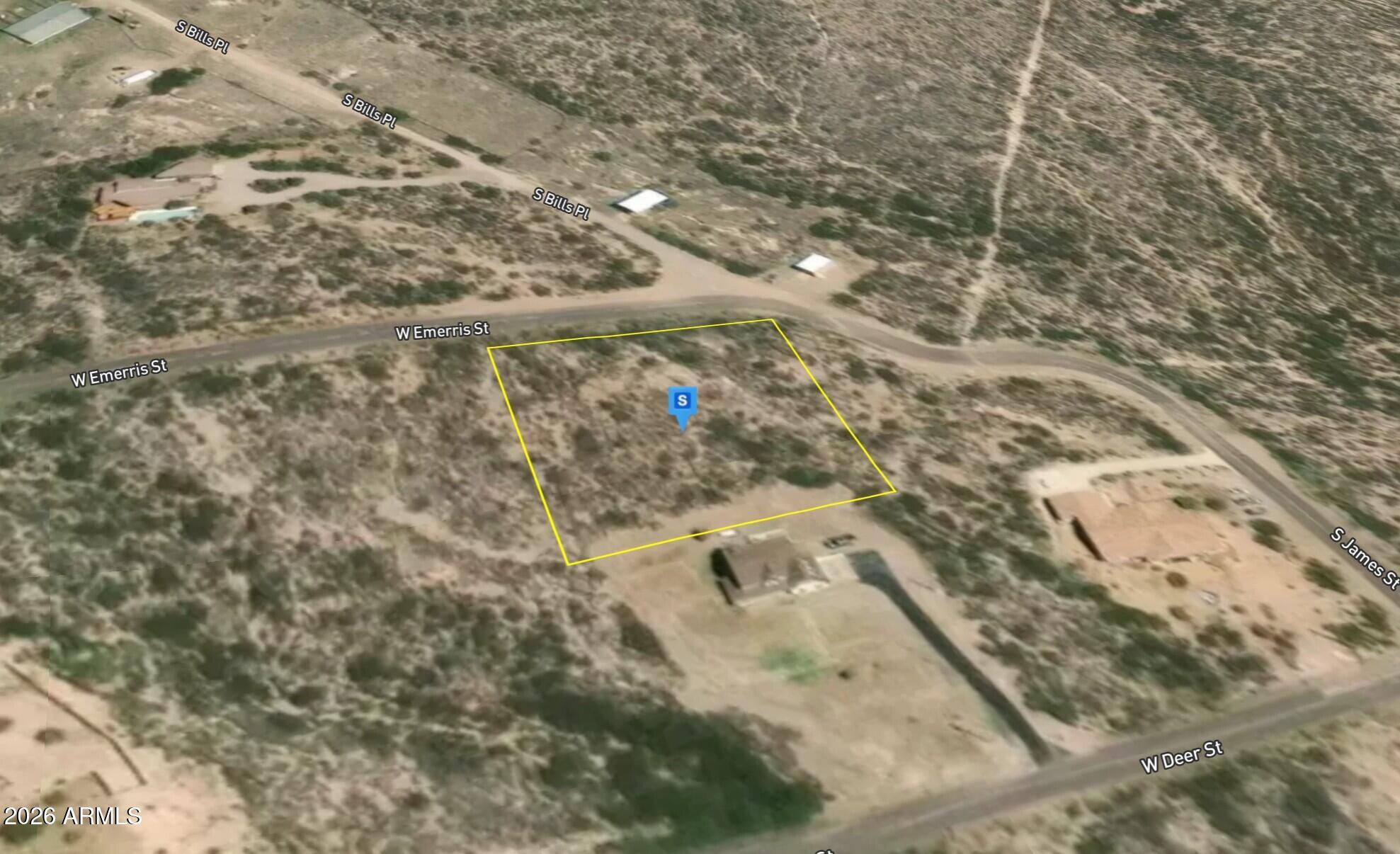 MOUNTAIN RANCH ESTATES 1 - Land