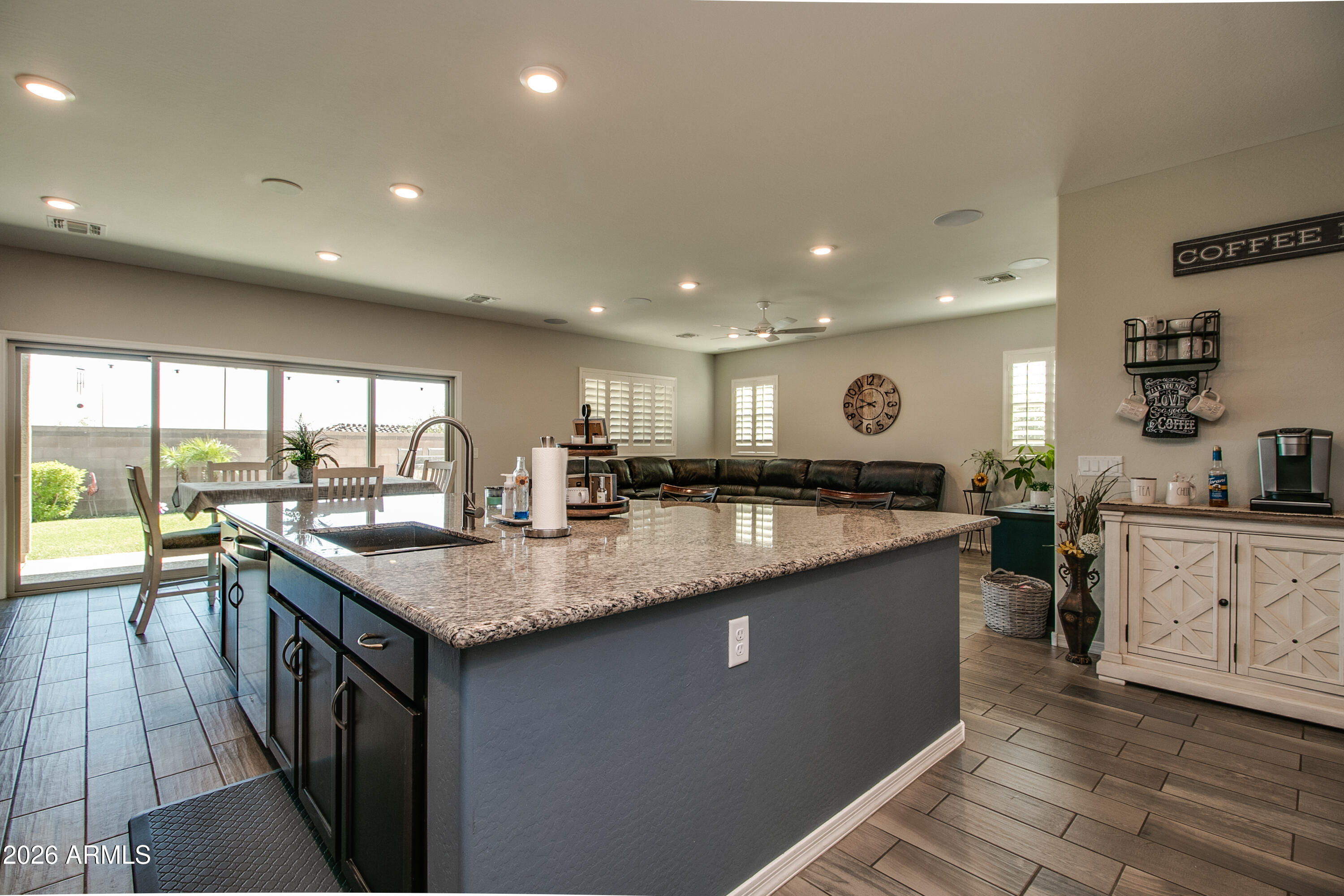 GRANITE VISTA - Residential