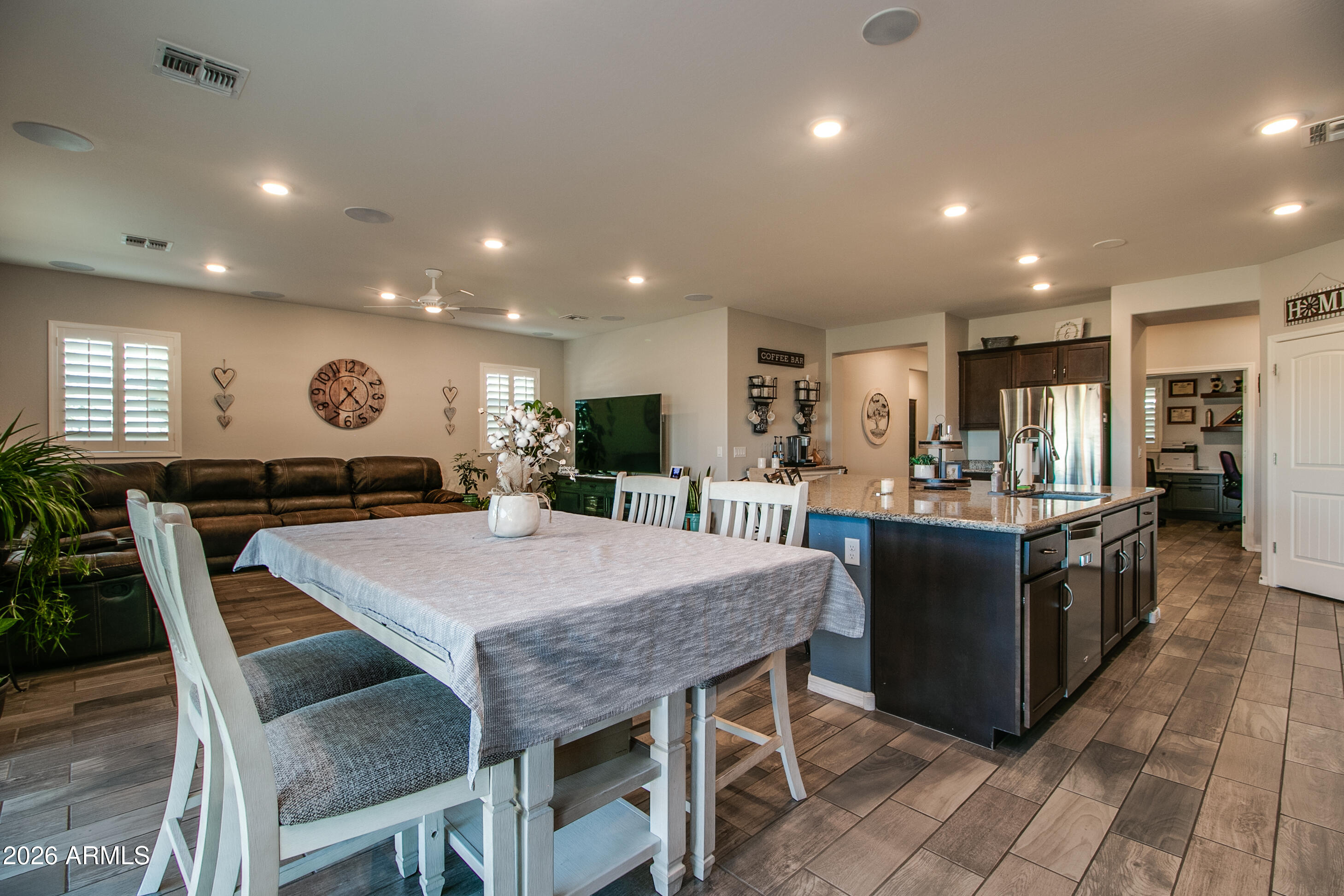 GRANITE VISTA - Residential