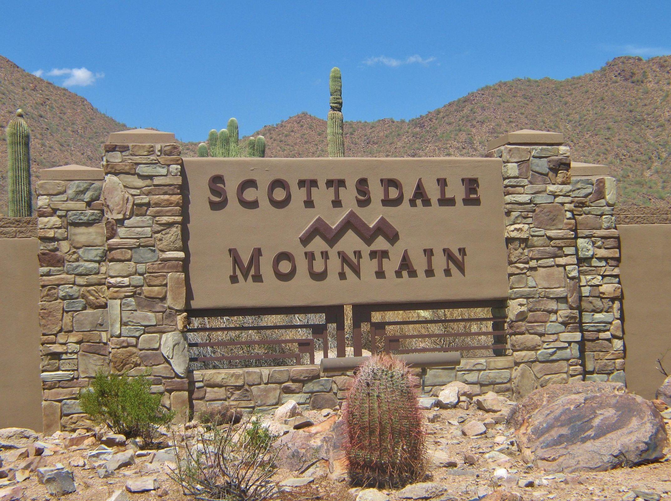 SCOTTSDALE MOUNTAIN - Residential