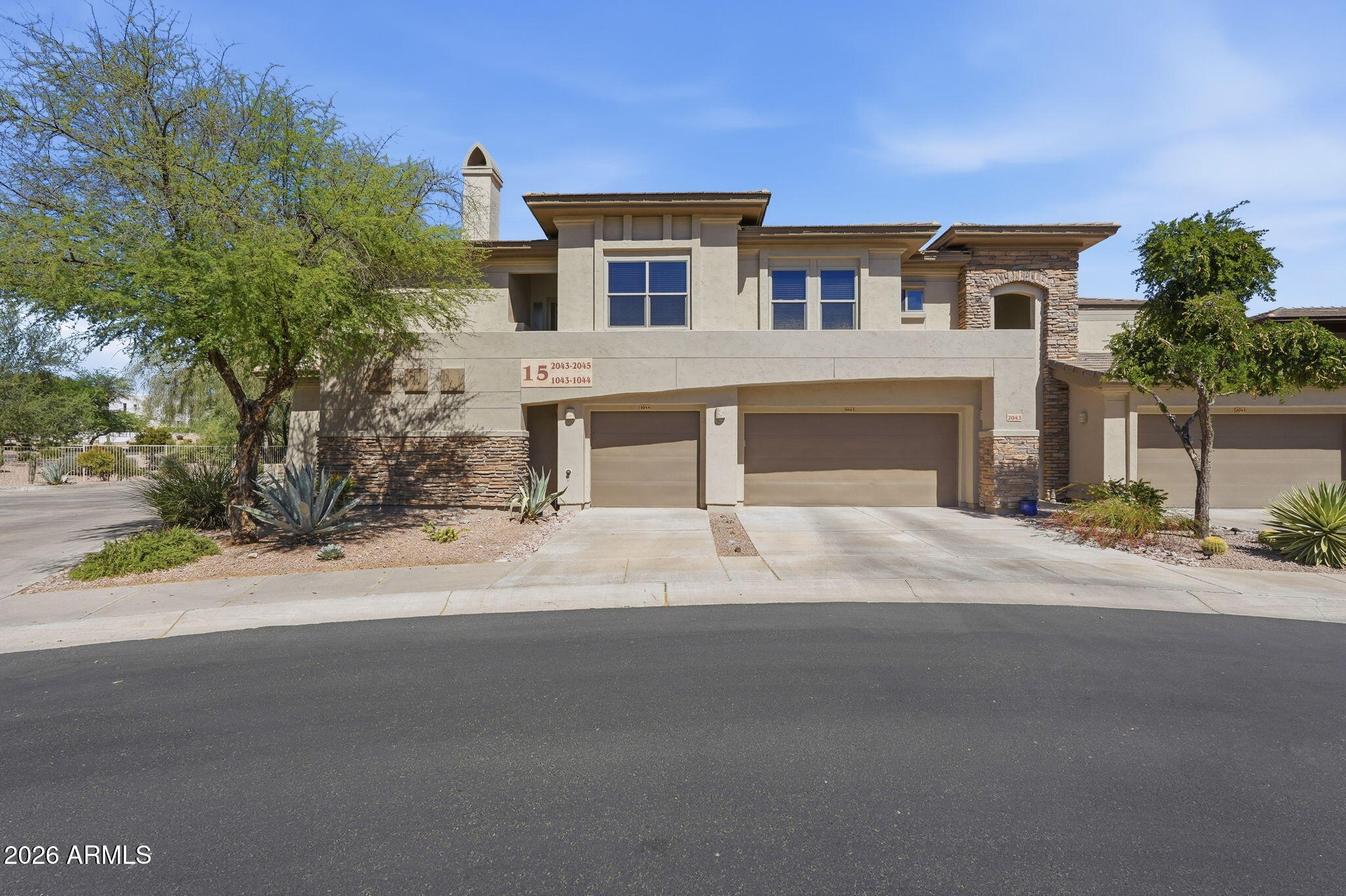 VILLAGE AT TOWNE CENTER CONDOMINIUM - Residential