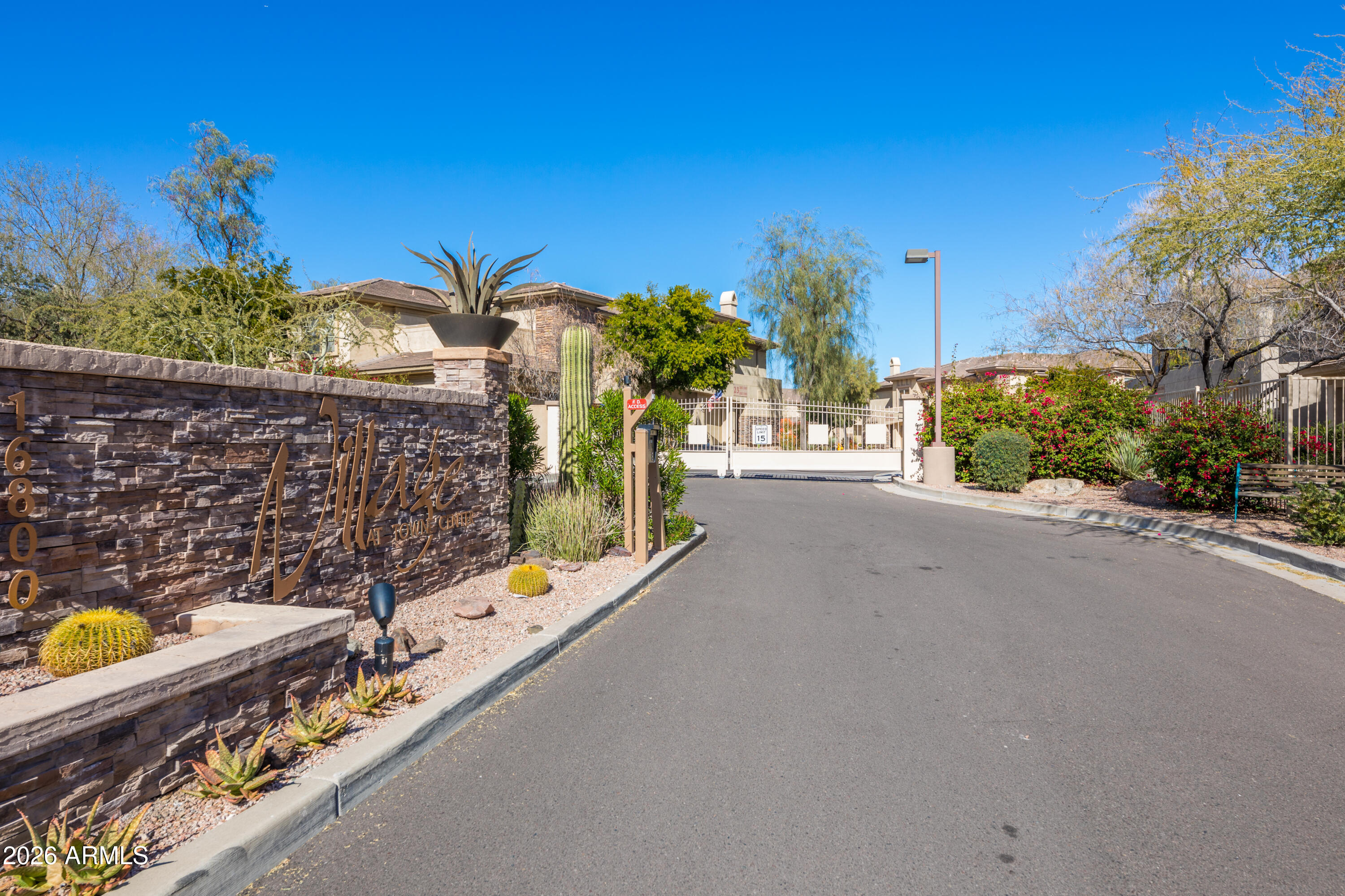 VILLAGE AT TOWNE CENTER CONDOMINIUM - Residential
