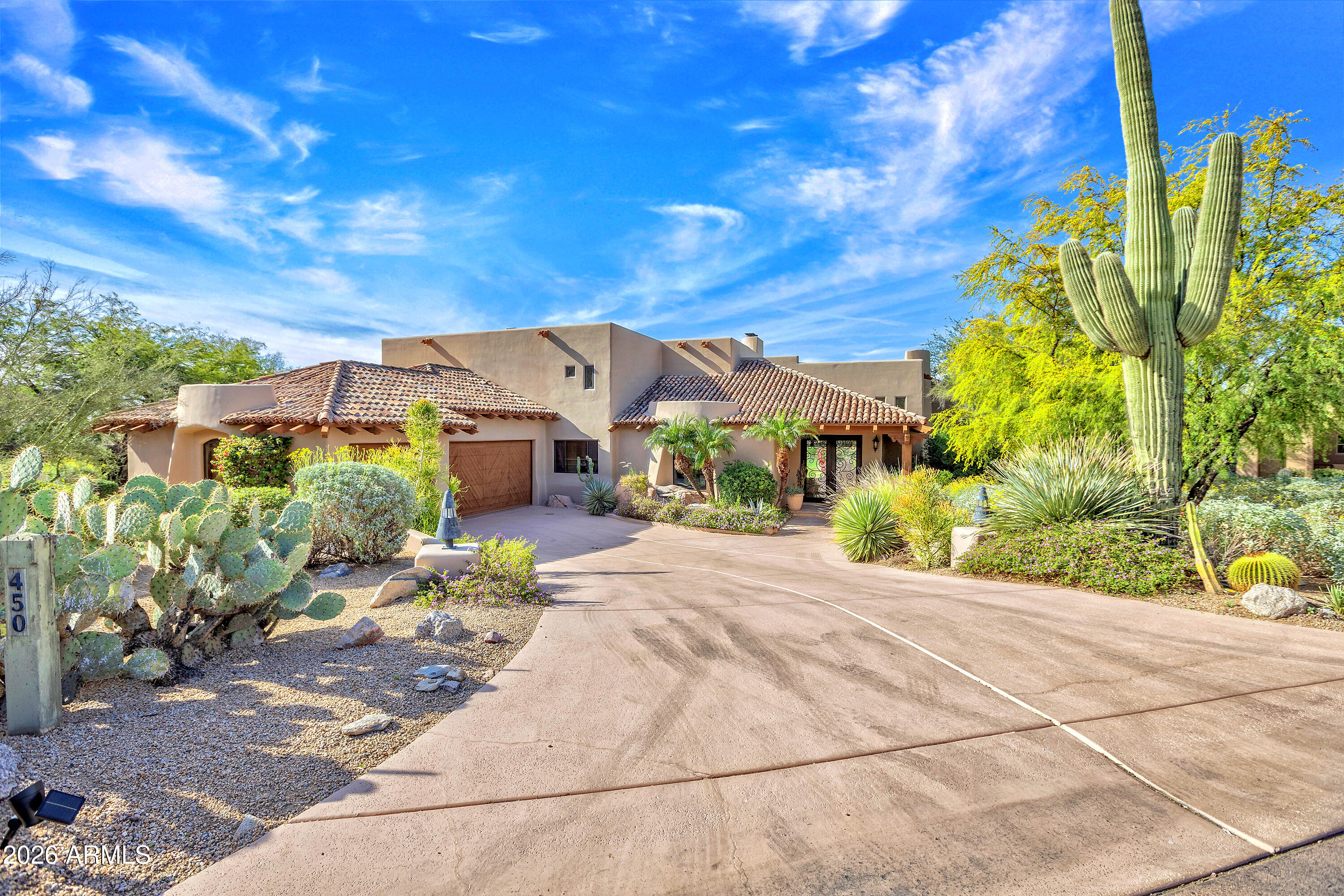DESERT HIGHLANDS - Residential