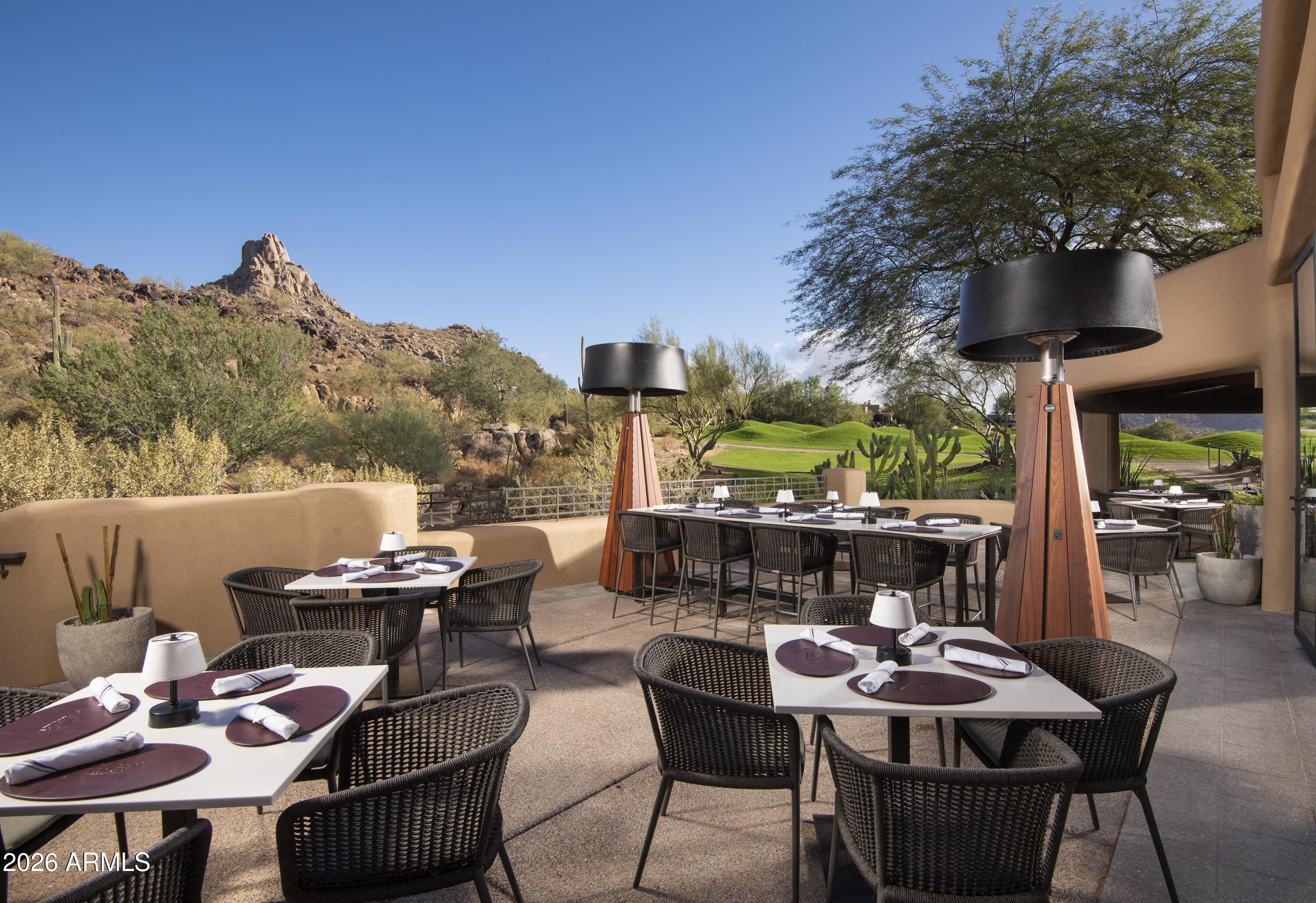 DESERT HIGHLANDS - Residential
