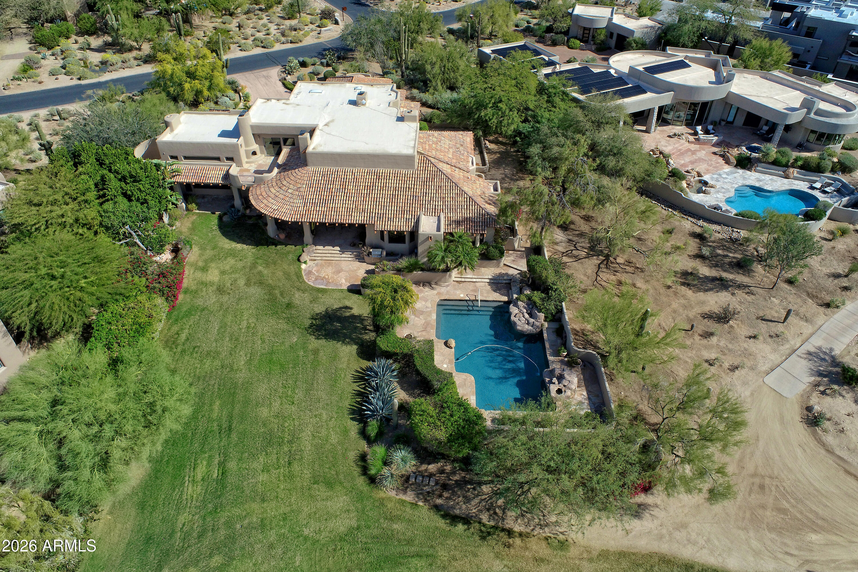 DESERT HIGHLANDS - Residential