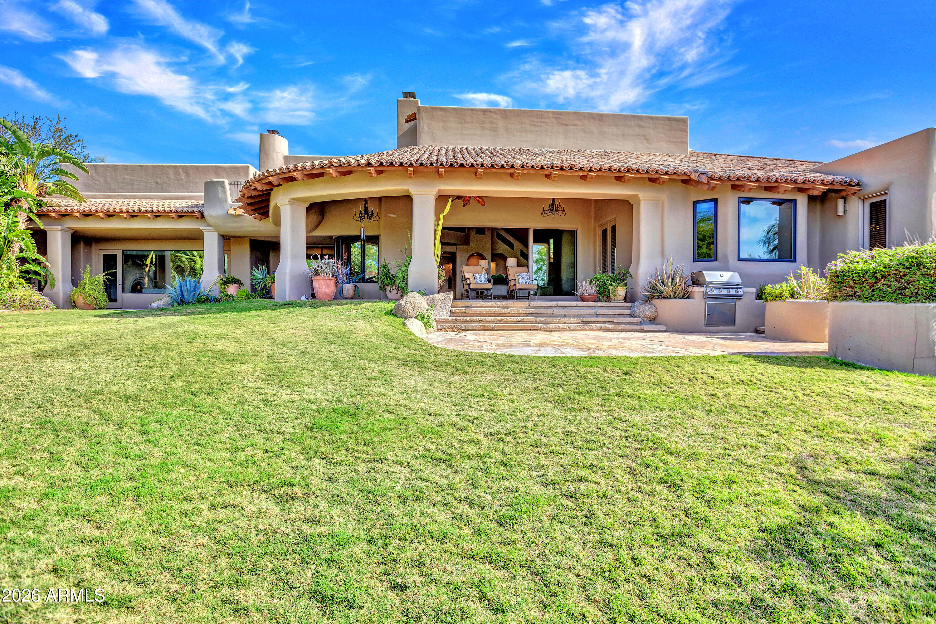 DESERT HIGHLANDS - Residential
