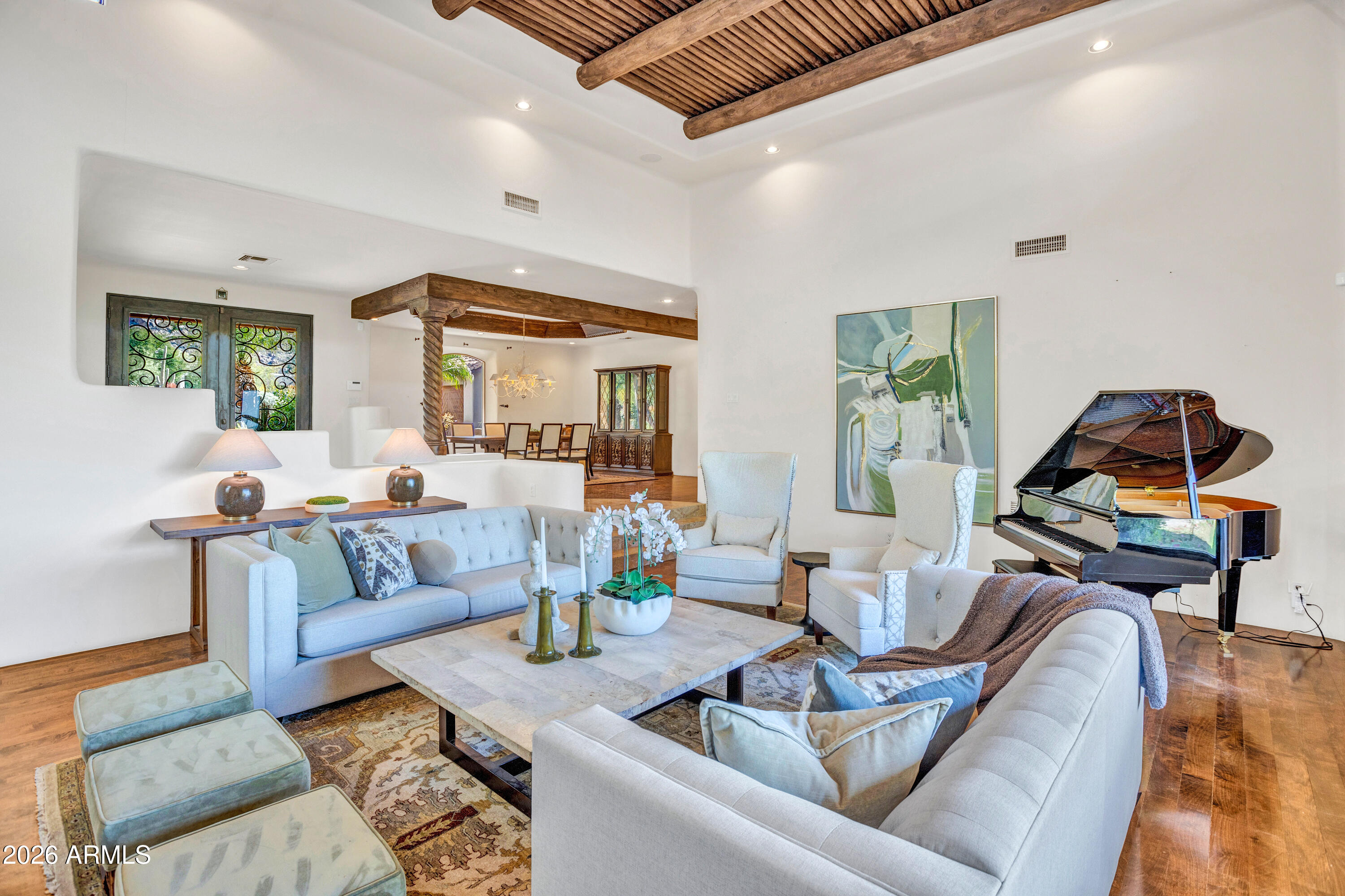 DESERT HIGHLANDS - Residential
