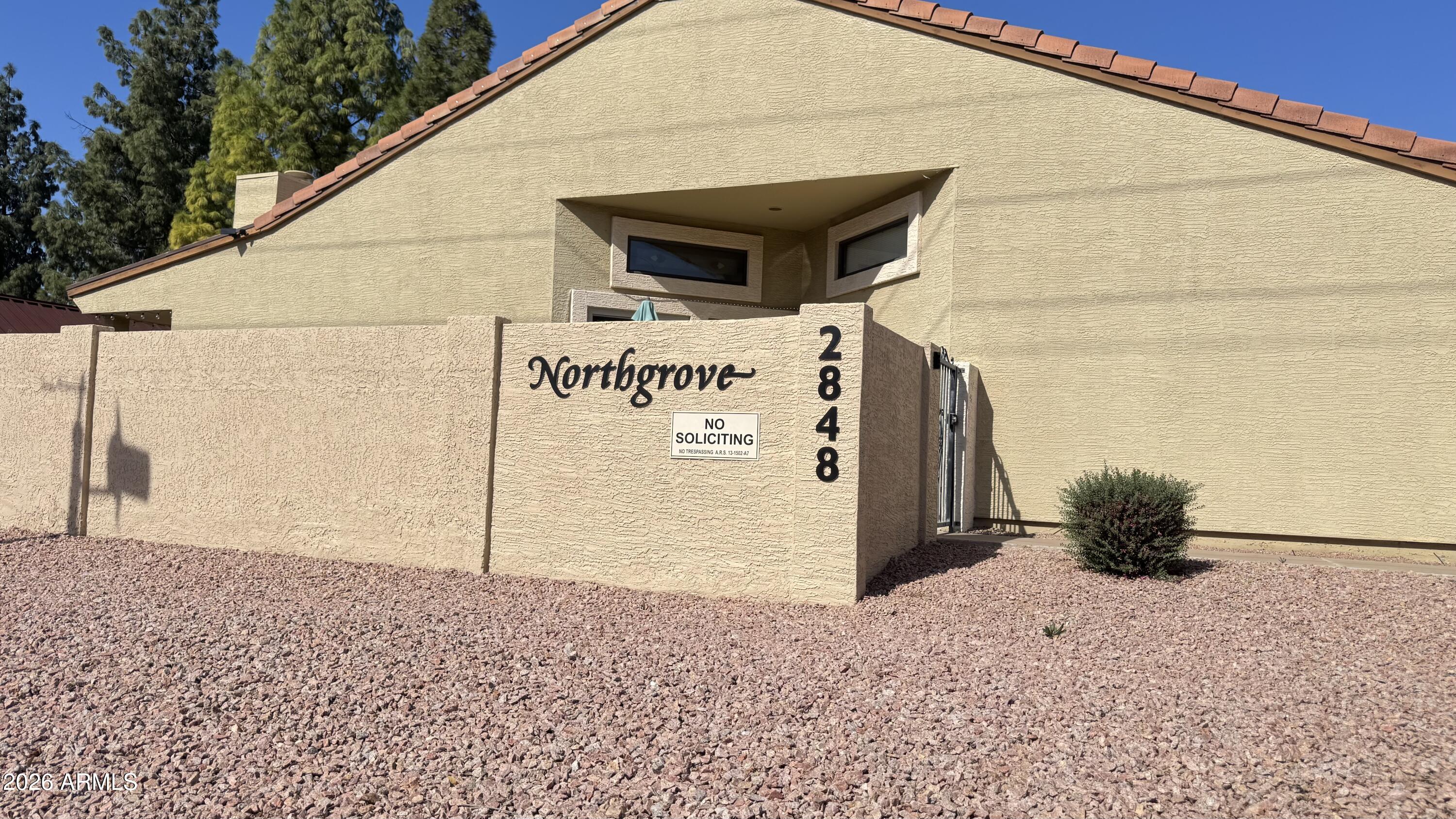 NORTHGROVE - Residential