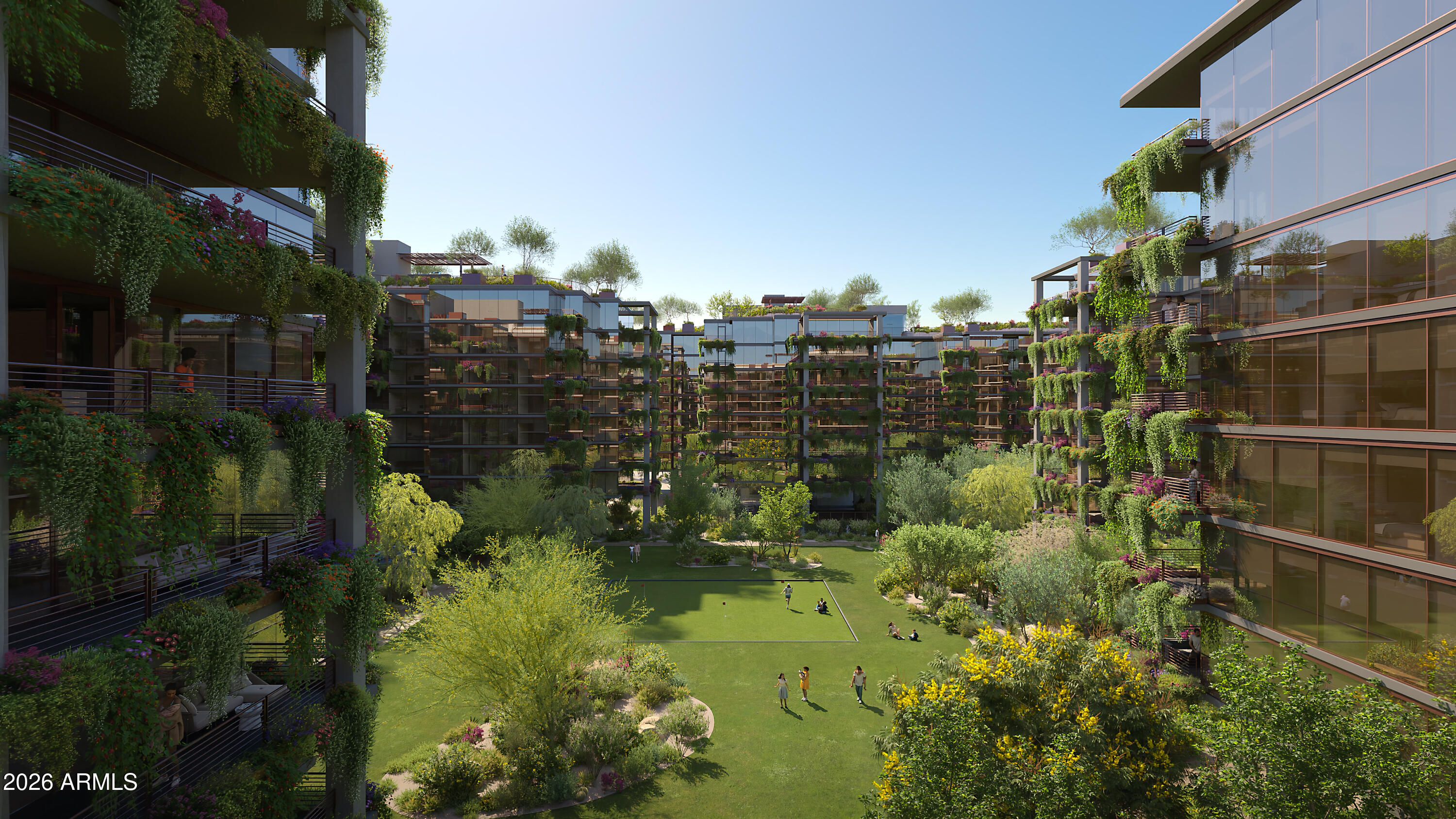 OPTIMA MCDOWELL MOUNTAIN 7230 CONDOMINIUM - Residential