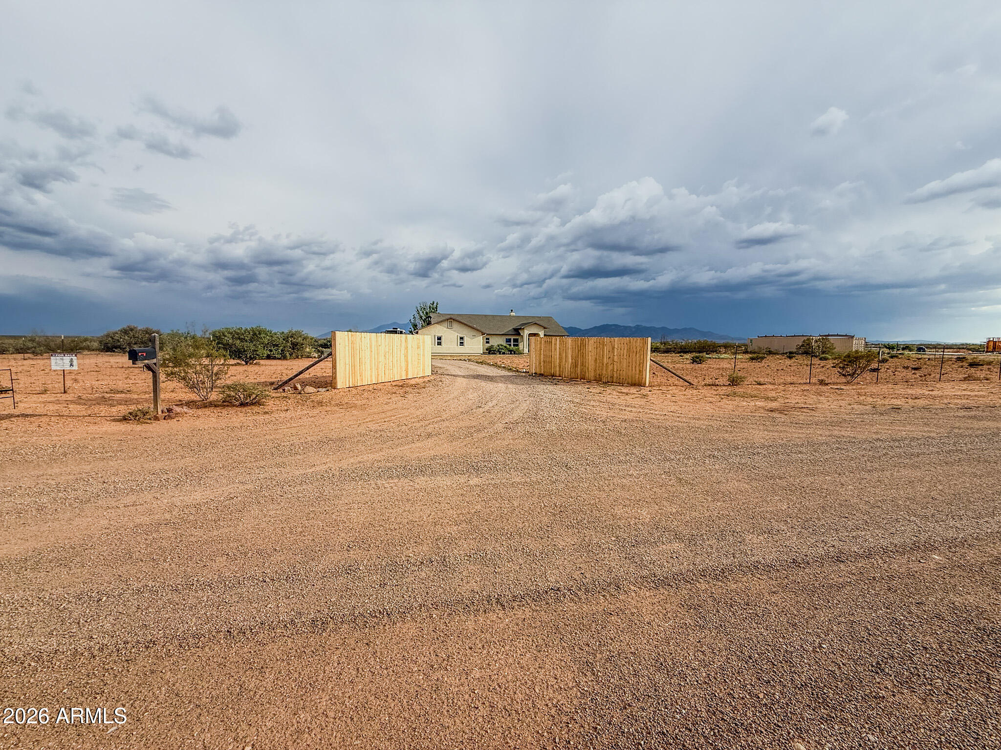 THE SAN IGNACIO BABOCOMARI LAND GRANT - Residential