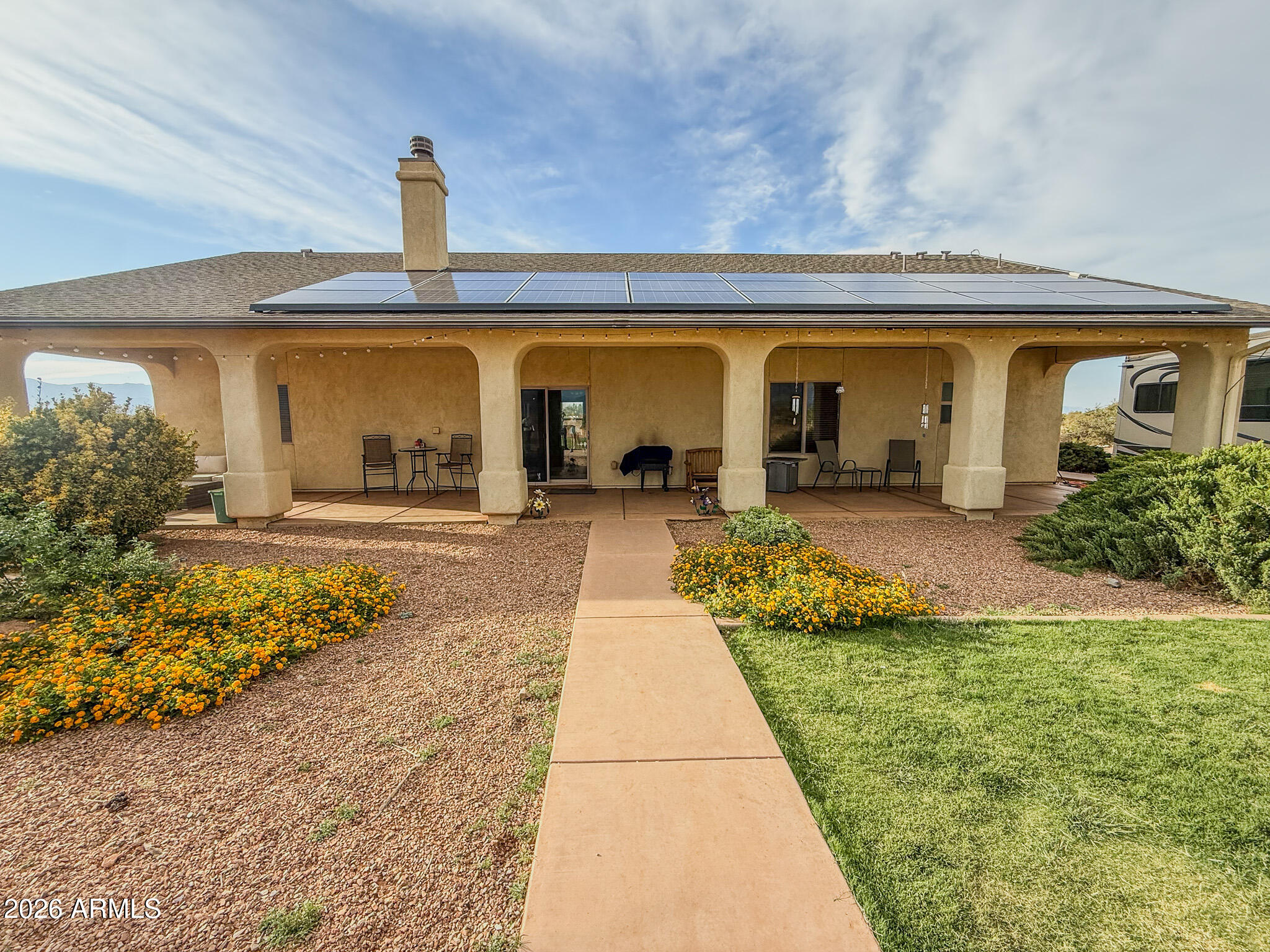 THE SAN IGNACIO BABOCOMARI LAND GRANT - Residential