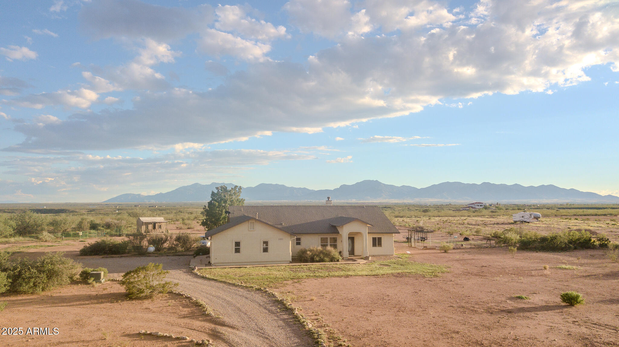 THE SAN IGNACIO BABOCOMARI LAND GRANT - Residential