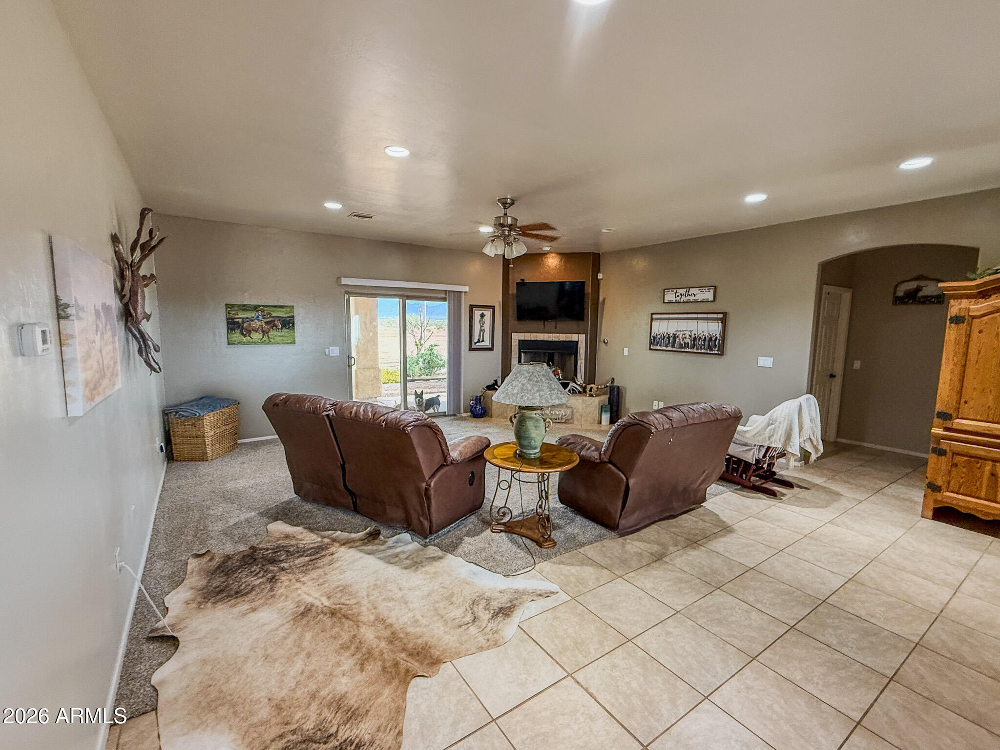 THE SAN IGNACIO BABOCOMARI LAND GRANT - Residential