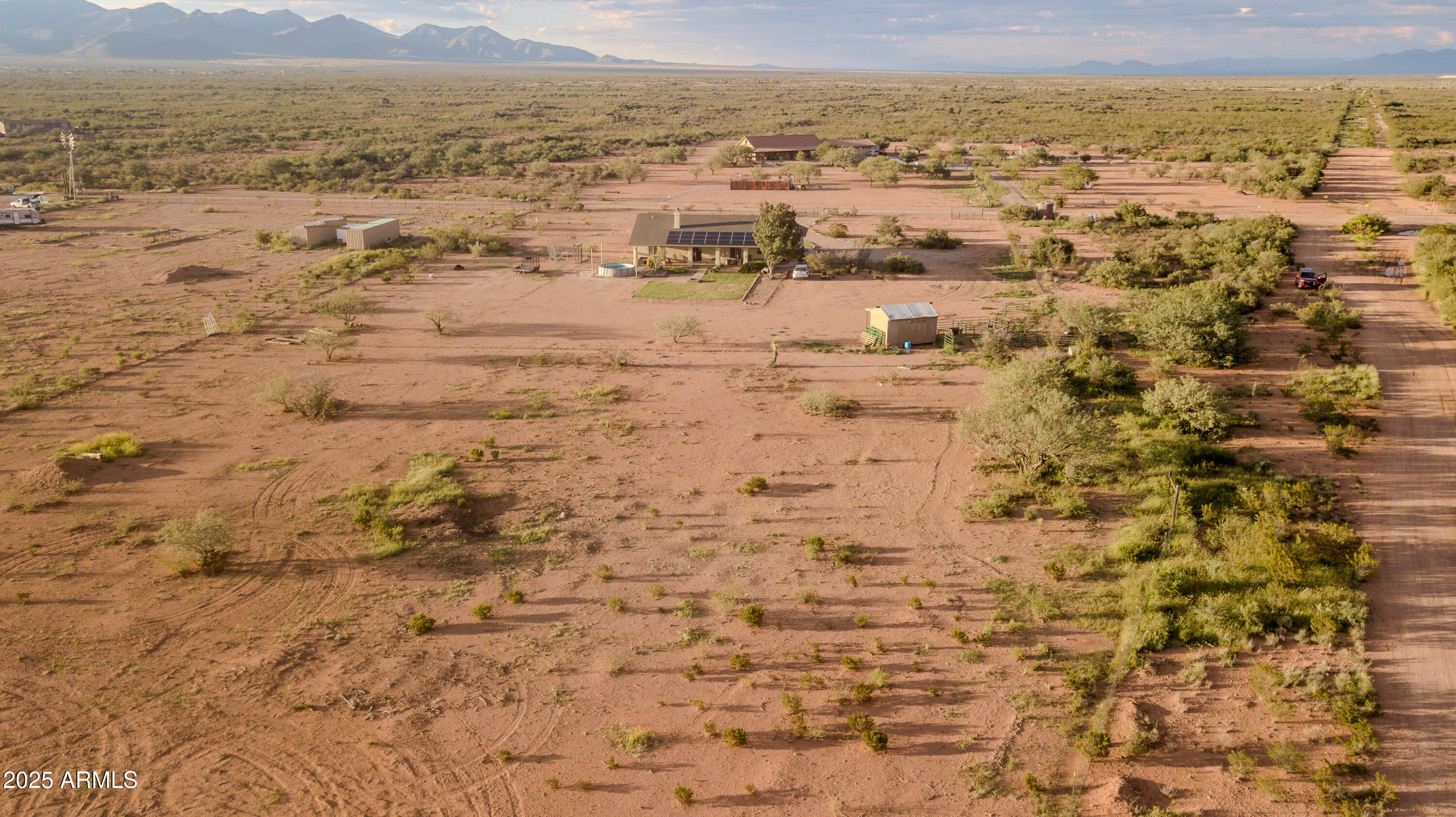 THE SAN IGNACIO BABOCOMARI LAND GRANT - Residential