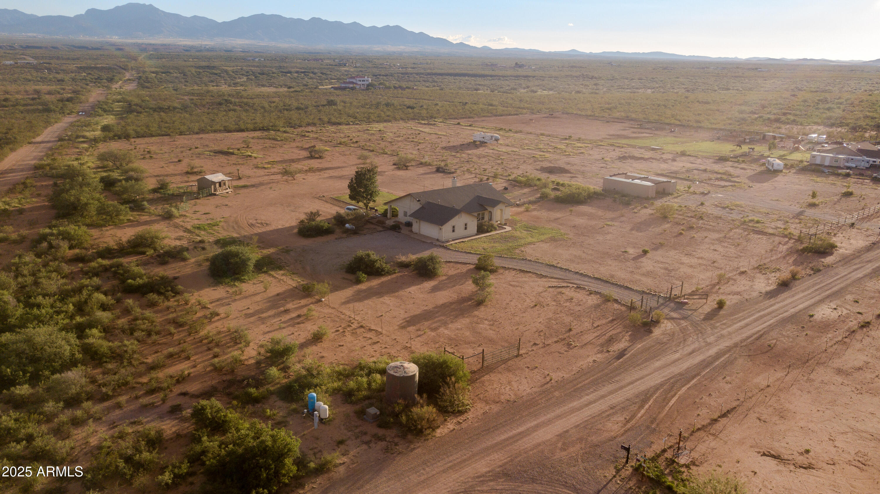 THE SAN IGNACIO BABOCOMARI LAND GRANT - Residential